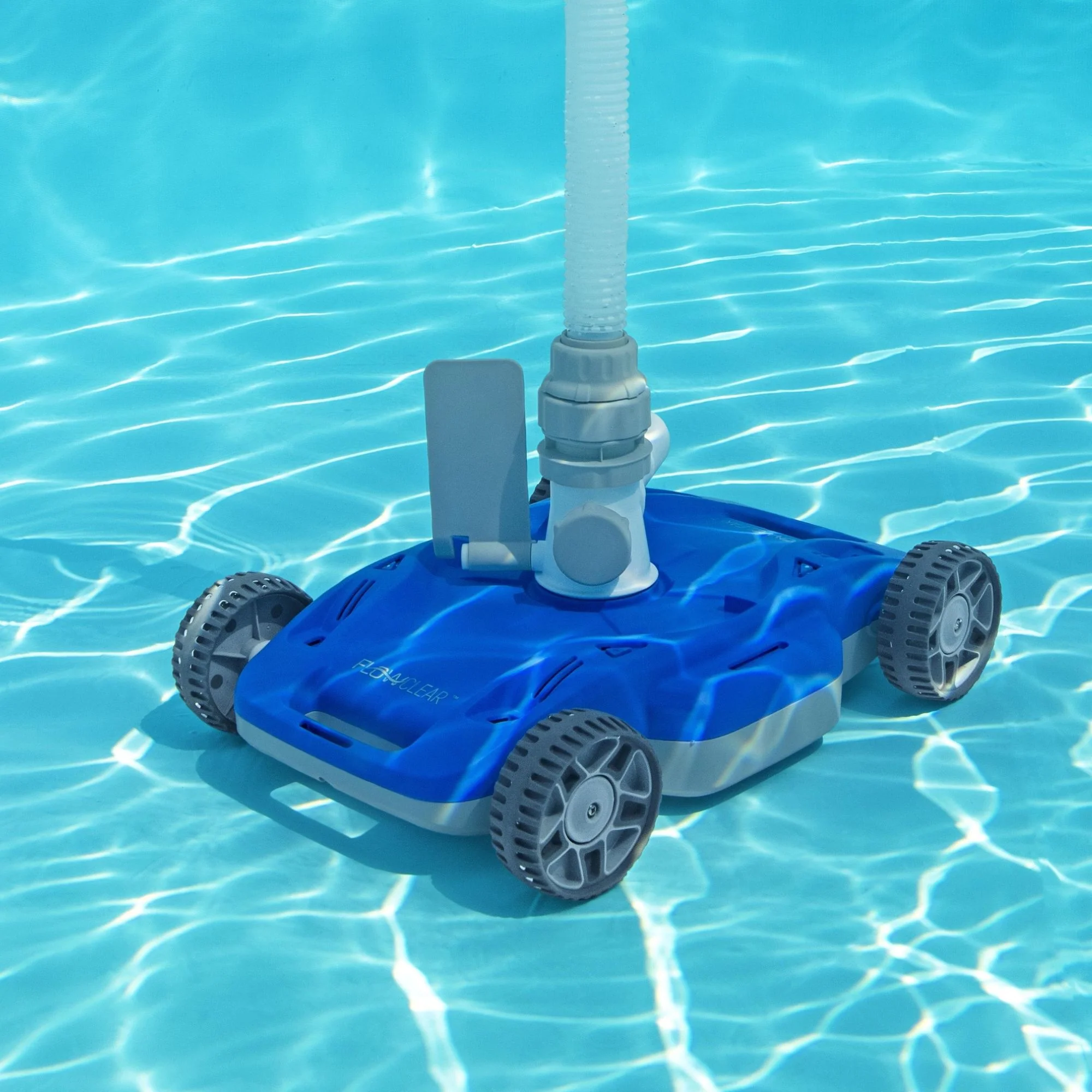 Aquadrift Automatic Pool Cleaner for Above Ground Pools - Image 2