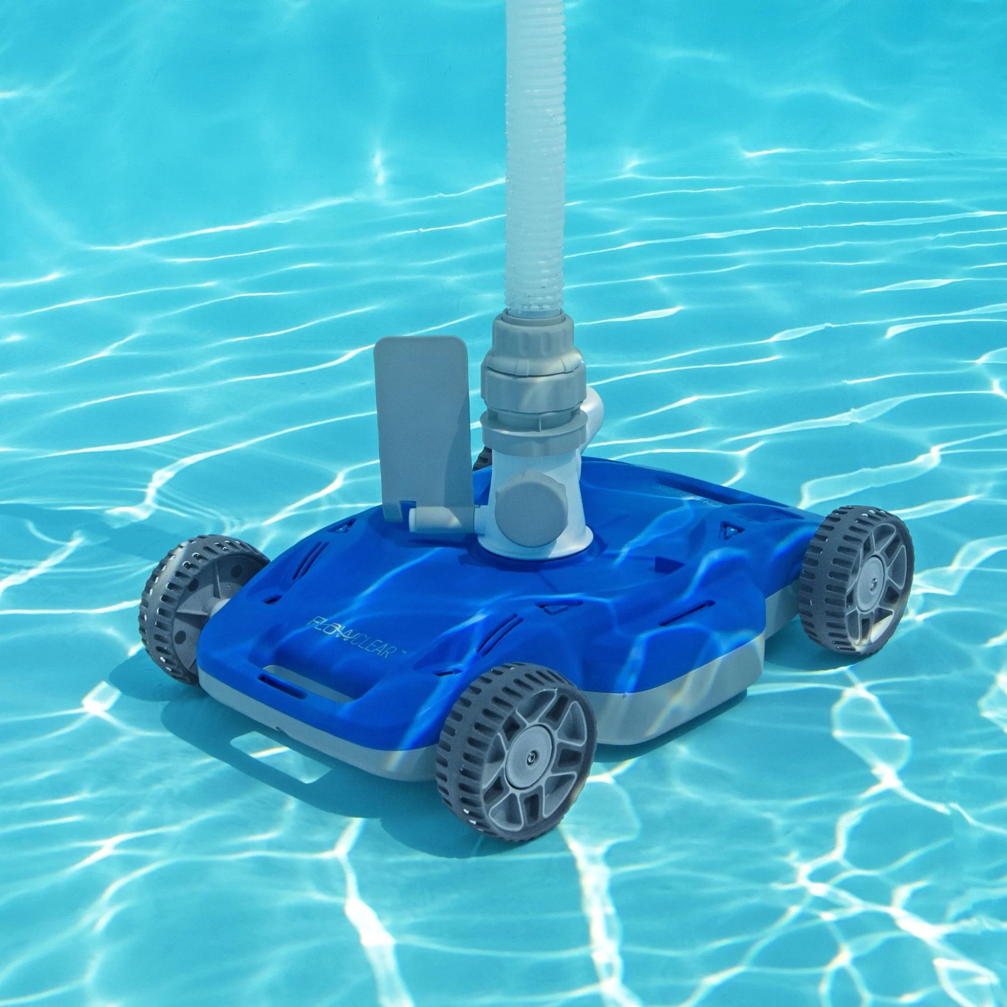 Aquadrift Automatic Pool Cleaner for Above Ground Pools - Image 4