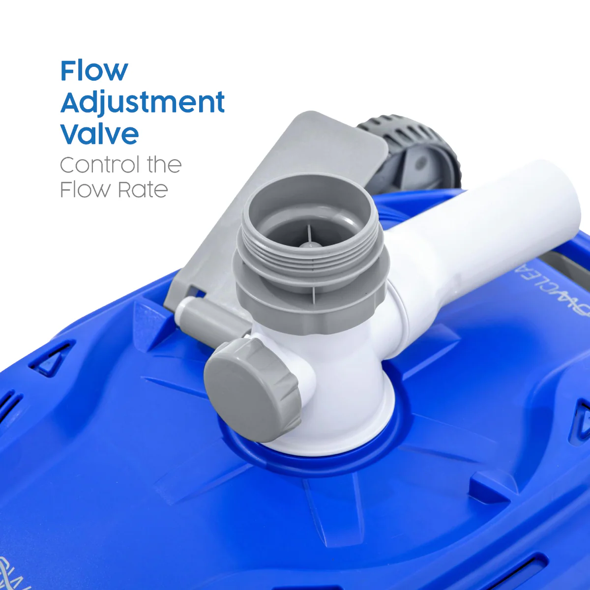 Aquadrift Automatic Pool Cleaner for Above Ground Pools - Image 7