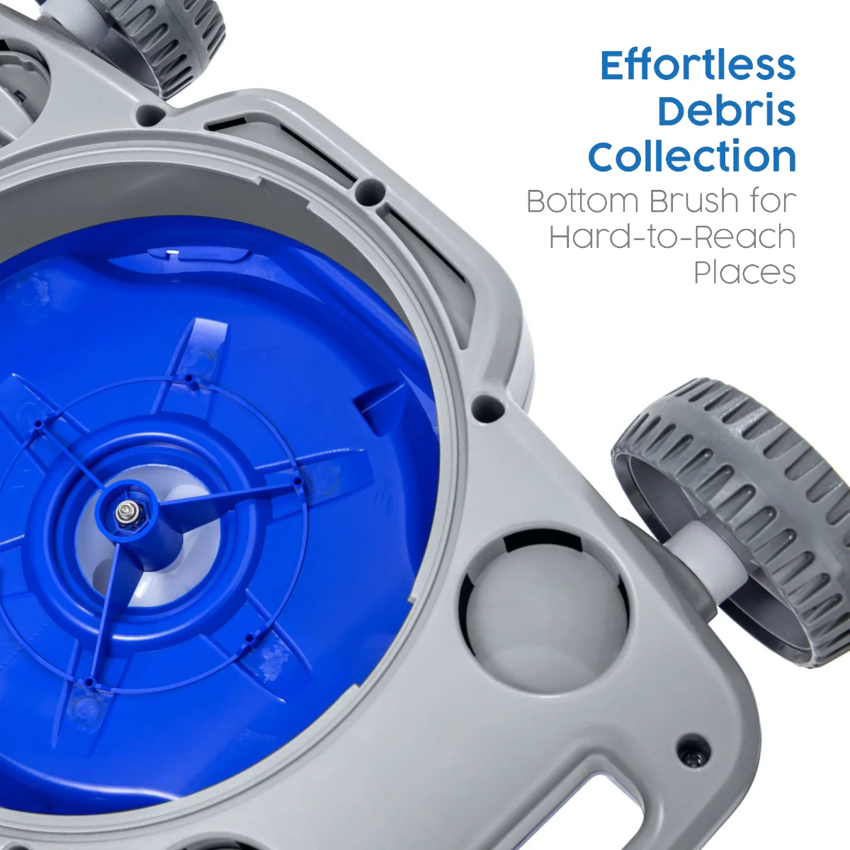 Aquadrift Automatic Pool Cleaner for Above Ground Pools - Image 8