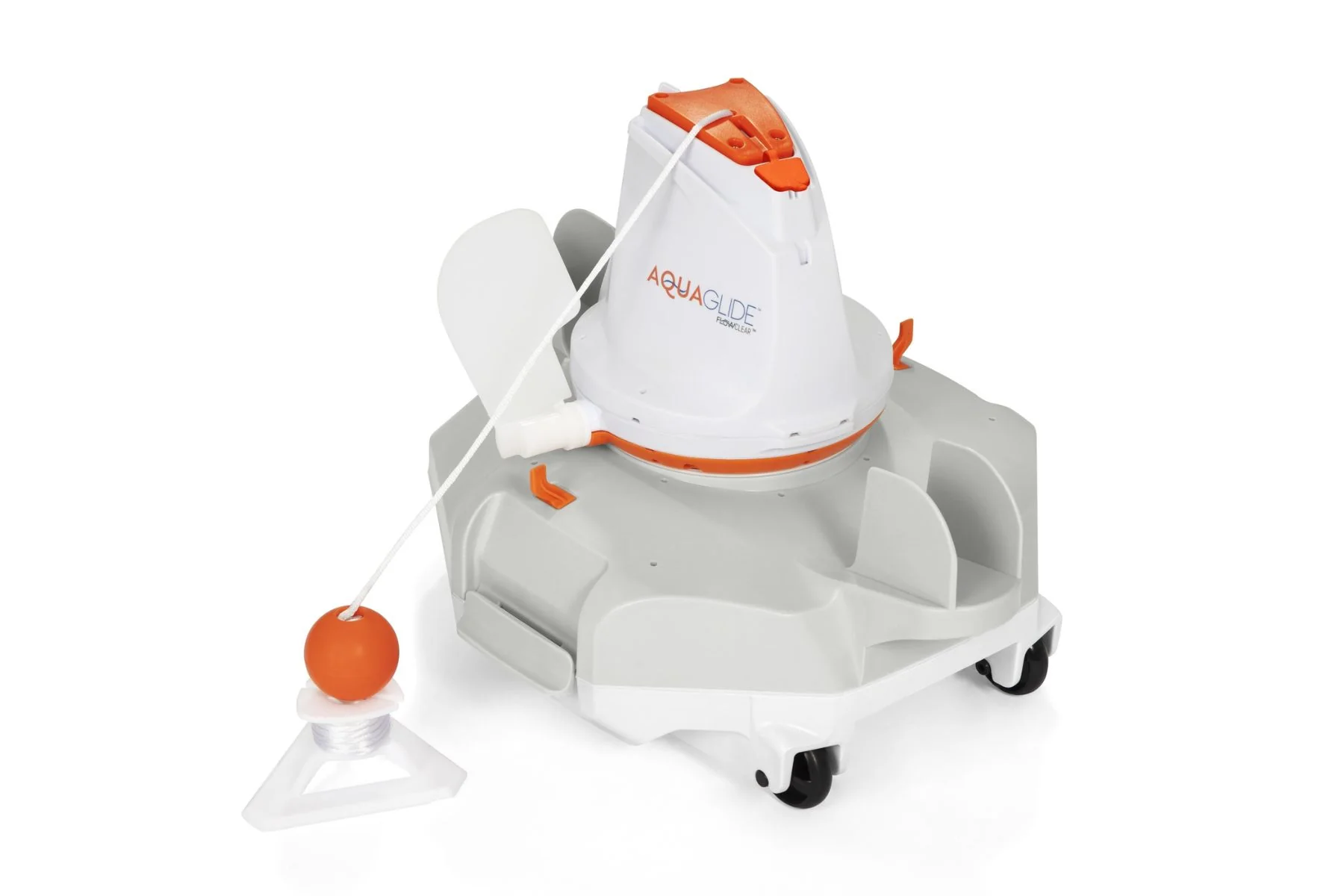 Aquaglide Automatic Pool Cleaning Robot Vacuum for Swimming Pools - Image 3