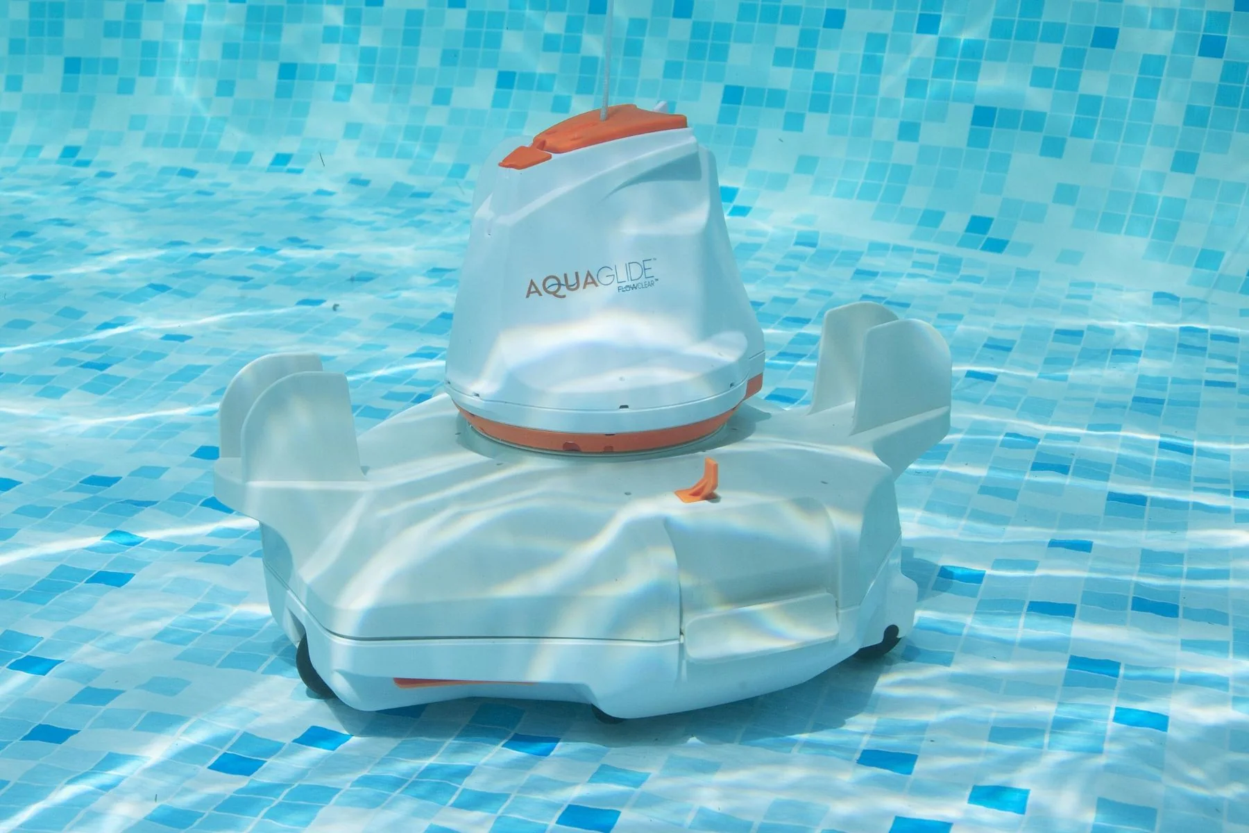 Aquaglide Automatic Pool Cleaning Robot Vacuum for Swimming Pools - Image 4