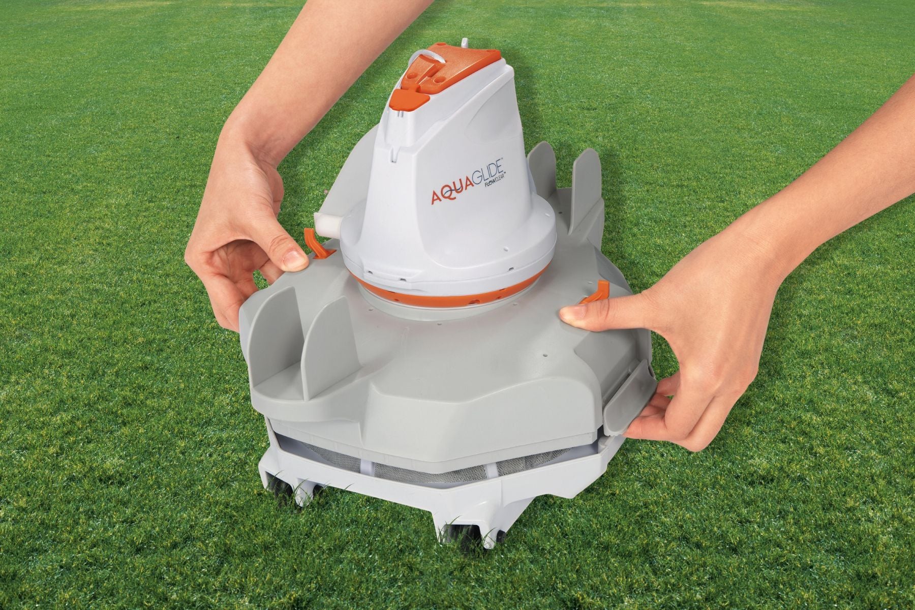 Aquaglide Automatic Pool Cleaning Robot Vacuum for Swimming Pools - Image 6