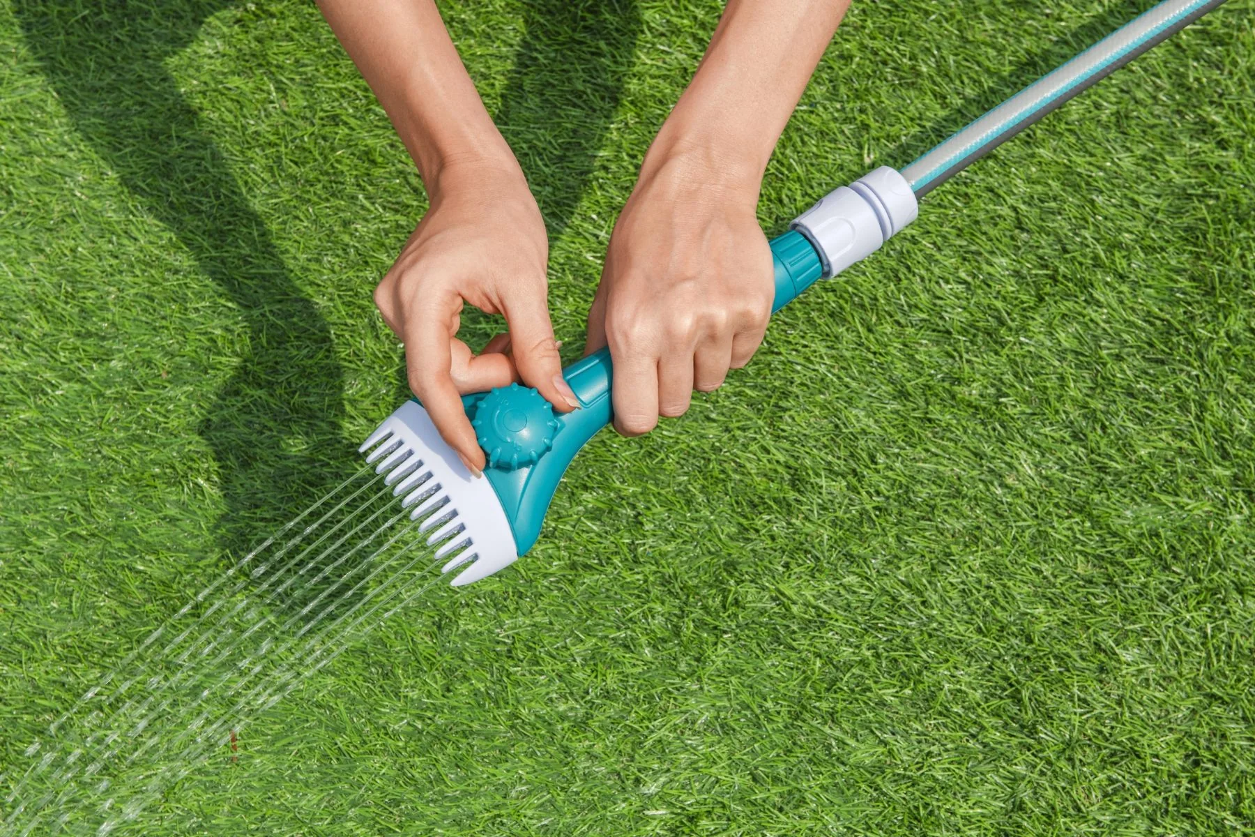 AquaLite Filter Brush Cleaning Tool for Above Ground Pools - Image 5