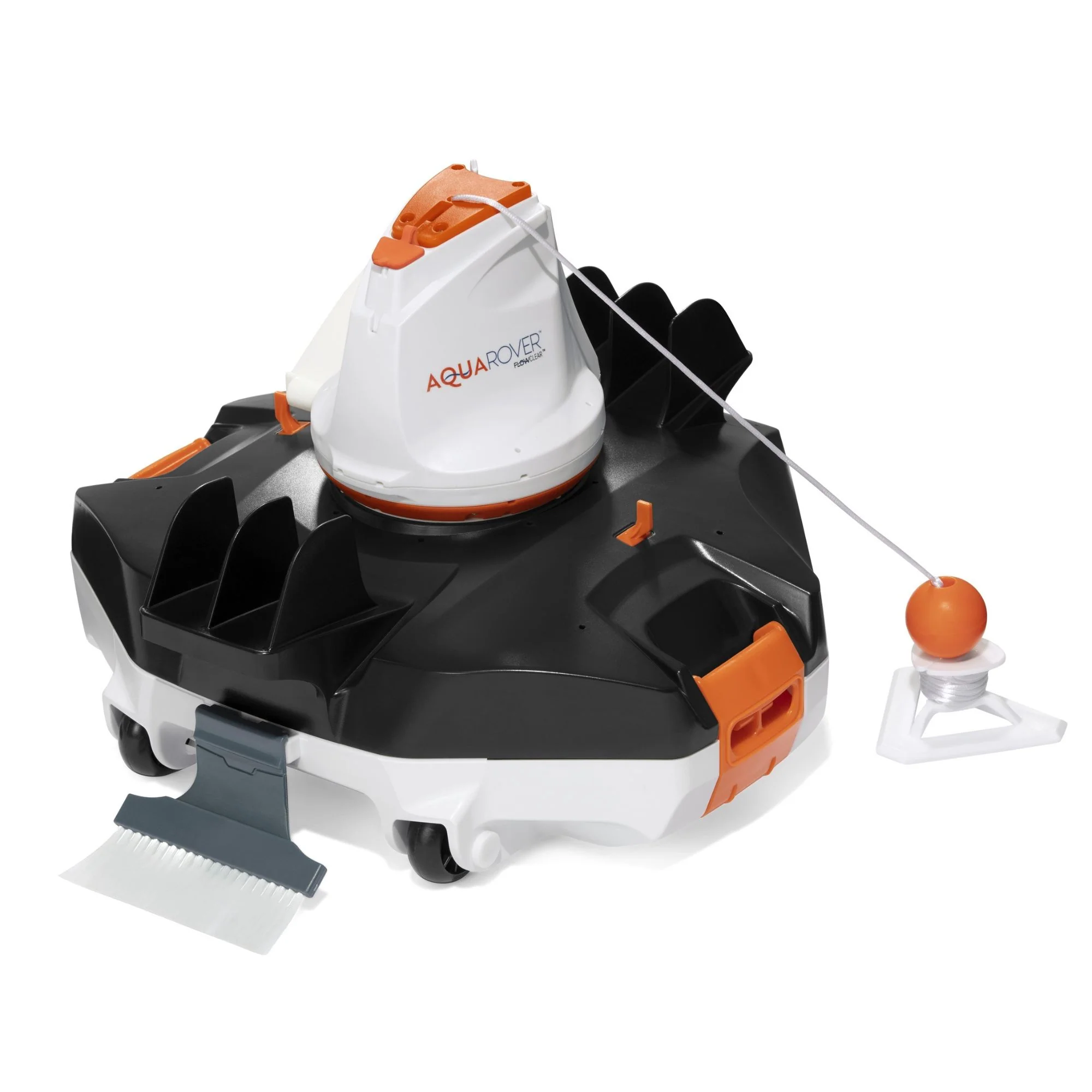 Aquarover Pro Automatic Pool Cleaning Robot Vacuum for Swimming Pools