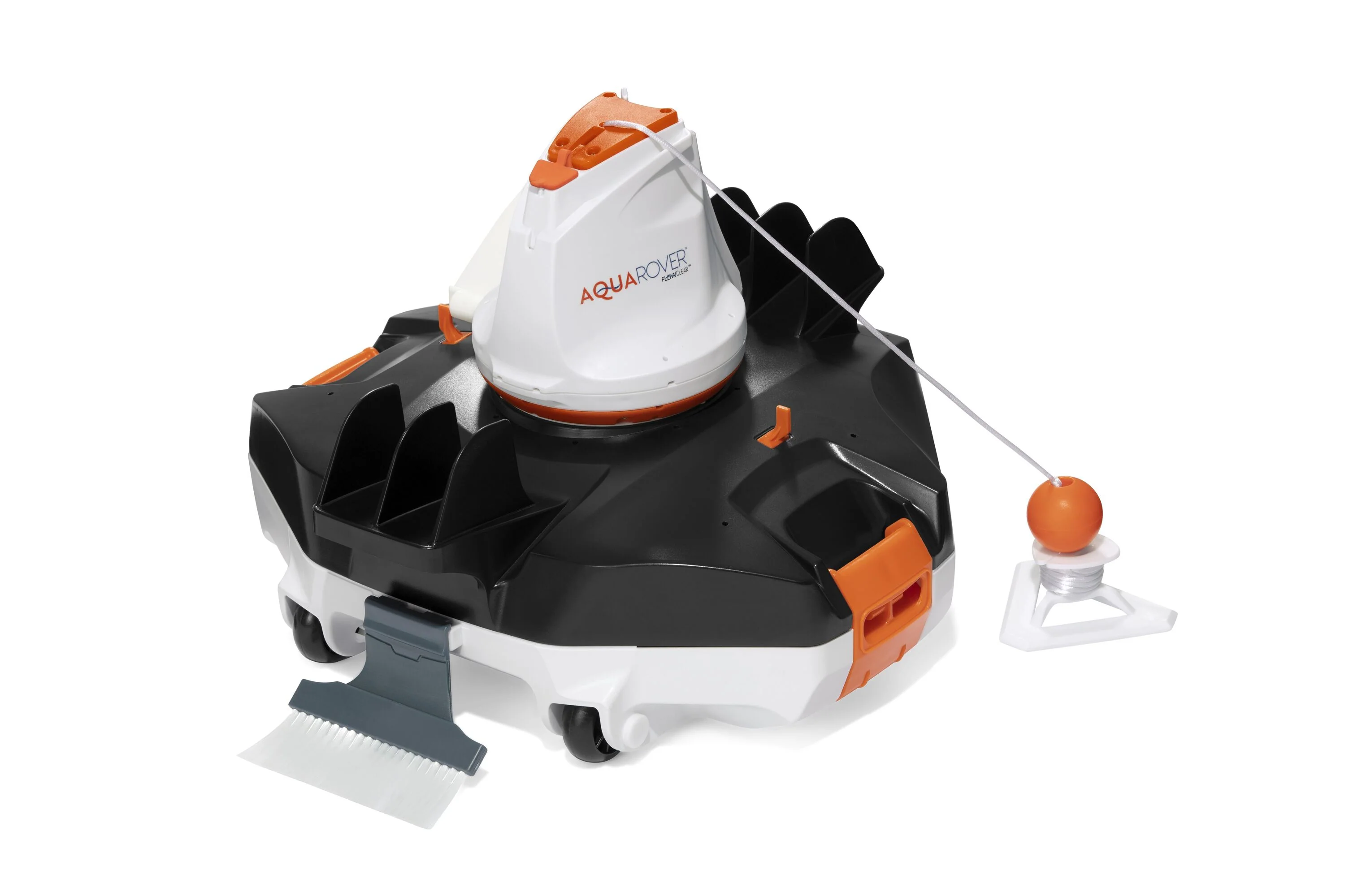 Aquarover Pro Automatic Pool Cleaning Robot Vacuum for Swimming Pools - Image 3
