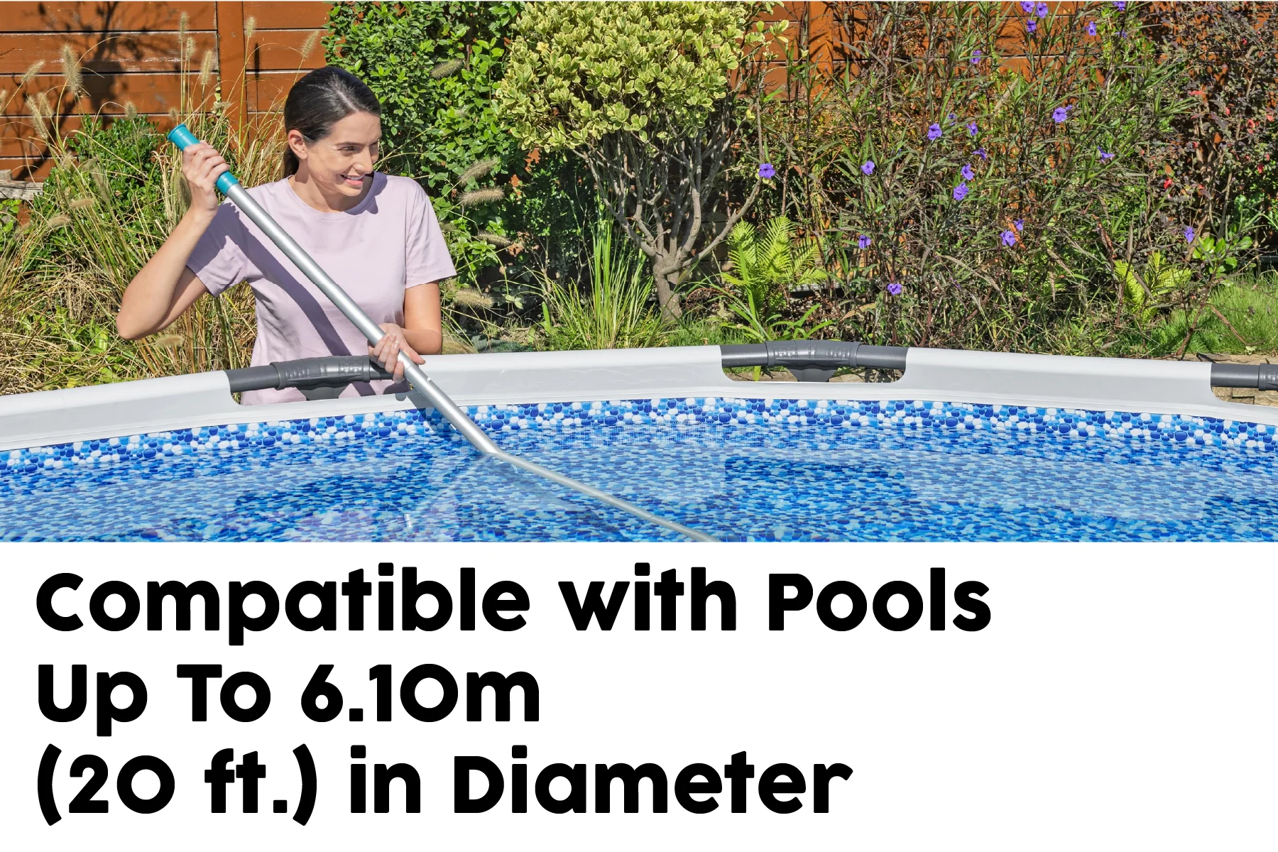 AquaSurge Pool Maintenance Kit for Above Ground Pools - Image 5