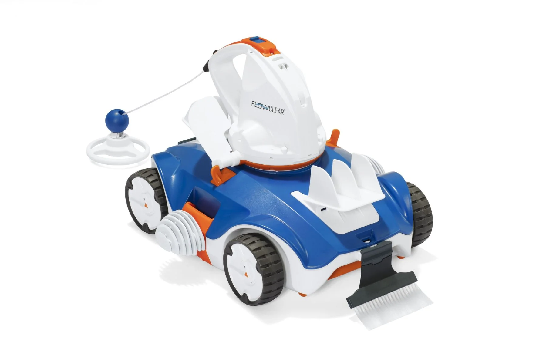 Aquatronix Automatic Pool Cleaning Robot for Swimming Pools - Image 3