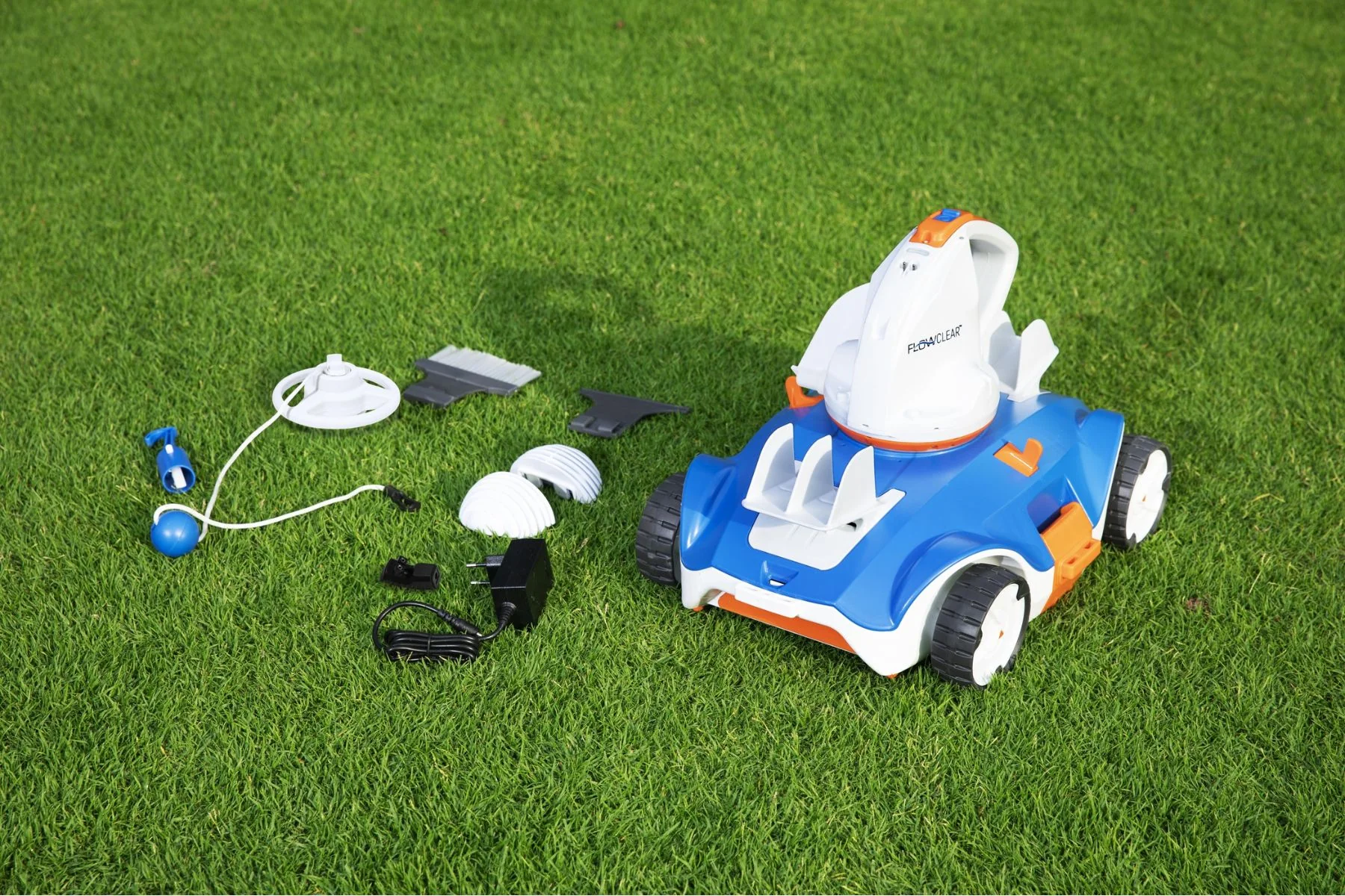 Aquatronix Automatic Pool Cleaning Robot for Swimming Pools - Image 7