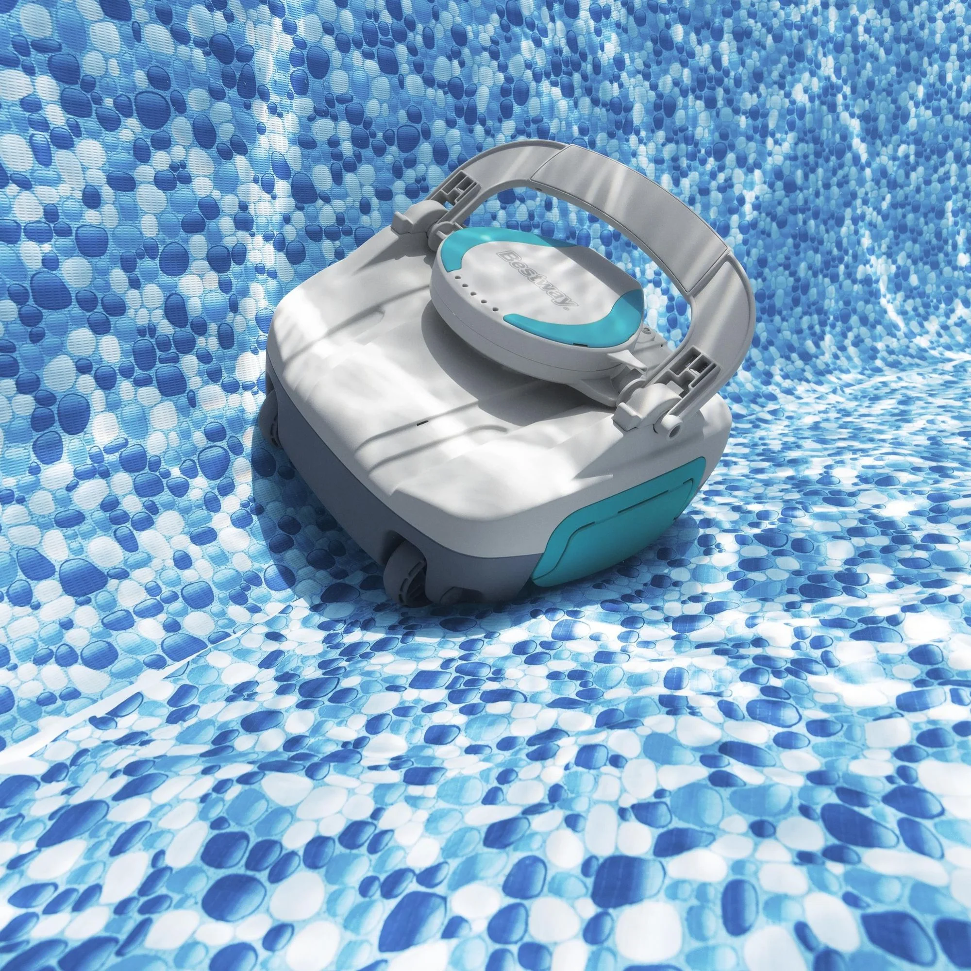 Aquatronix G100 Robotic Automatic Swimming Pool Vacuum Cleaner - Image 2