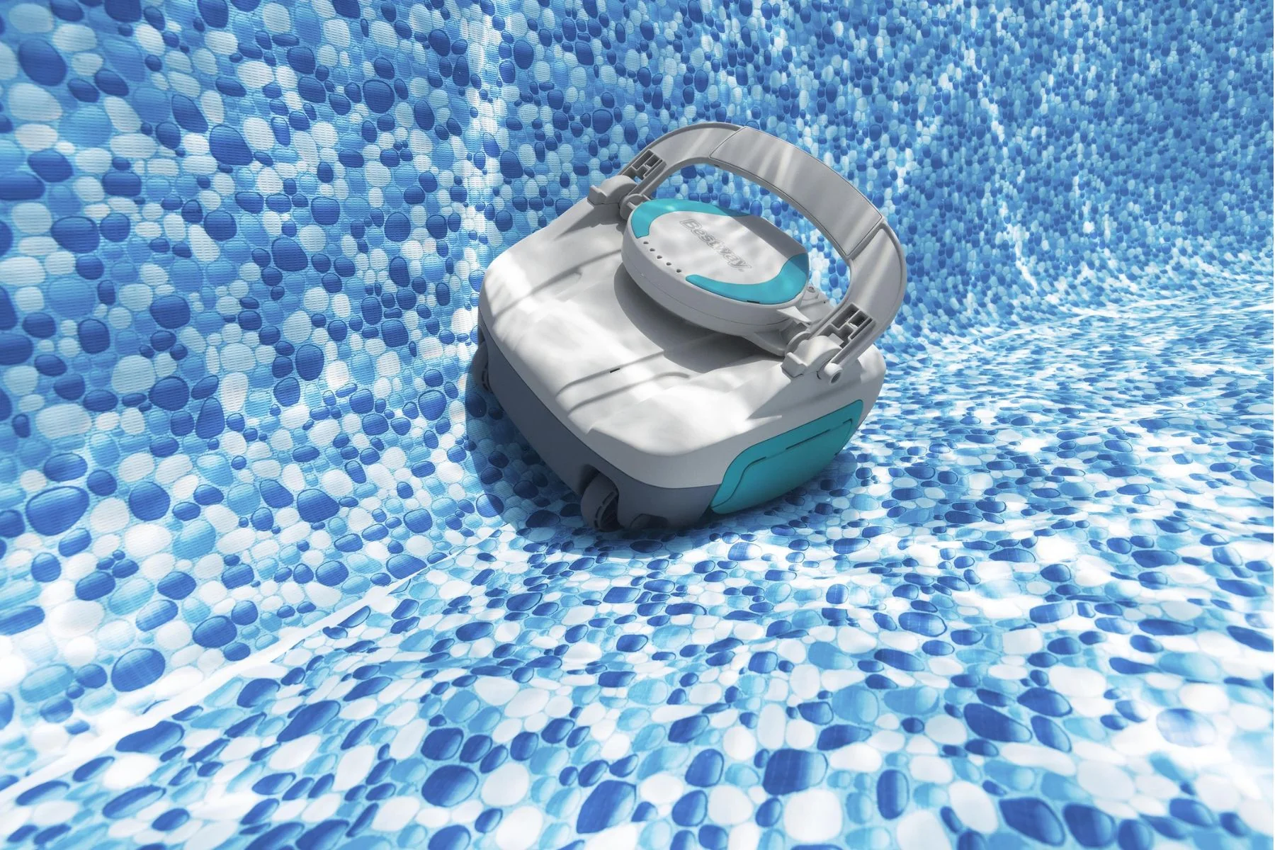 Aquatronix G100 Robotic Automatic Swimming Pool Vacuum Cleaner - Image 4