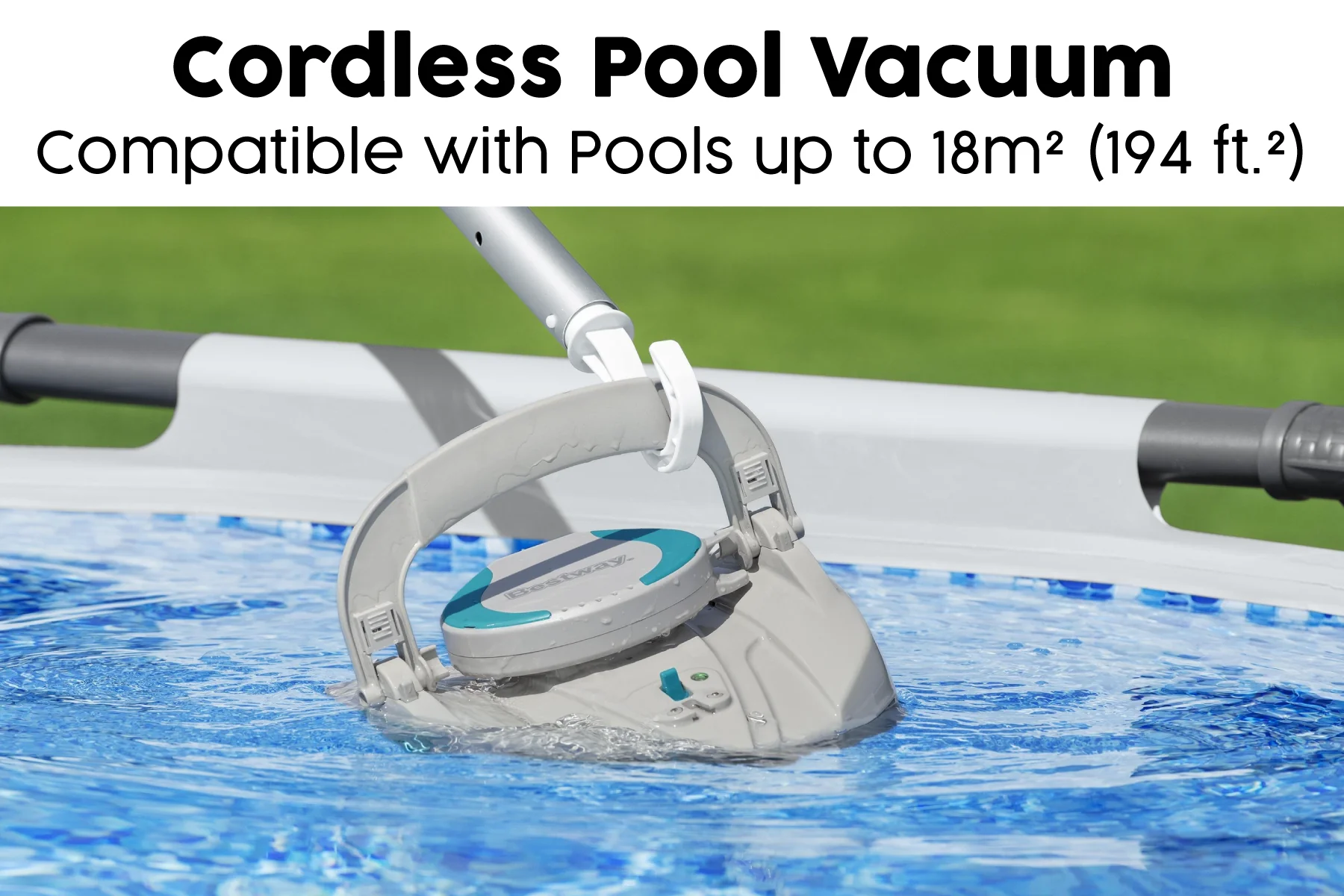 Aquatronix G100 Robotic Automatic Swimming Pool Vacuum Cleaner - Image 5