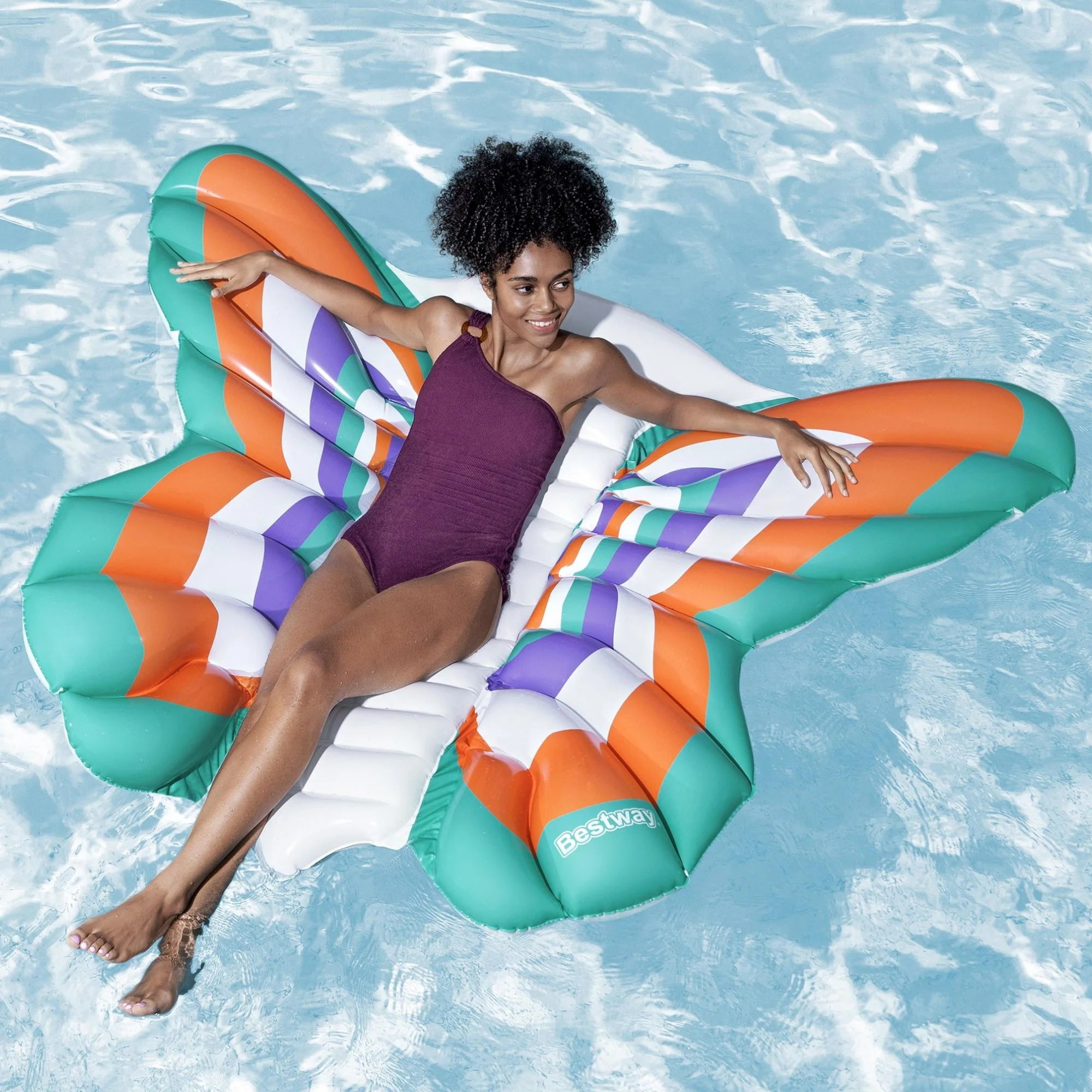 Boho Butterfly Pool Float - Image 2