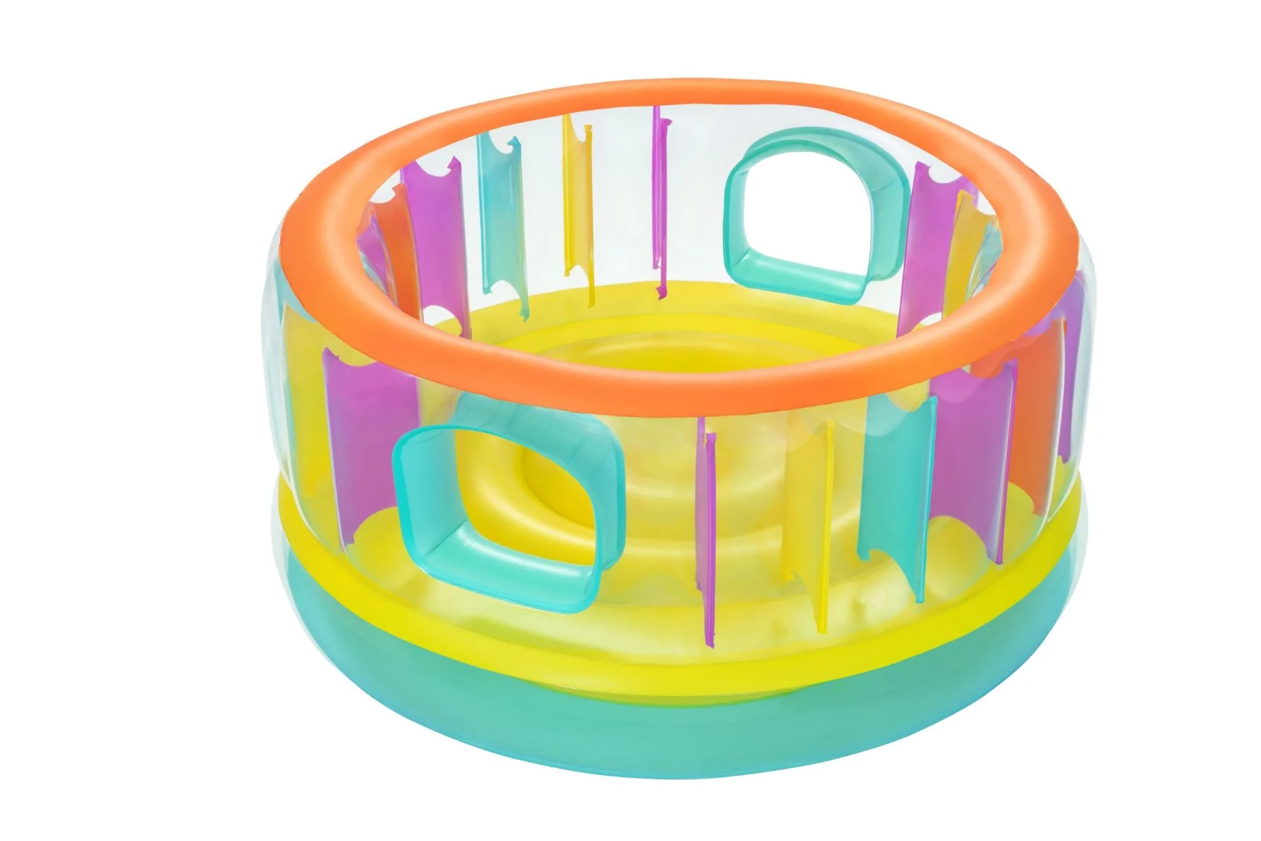 Kids Inflatable Bouncejam Bouncy Castle - Image 3