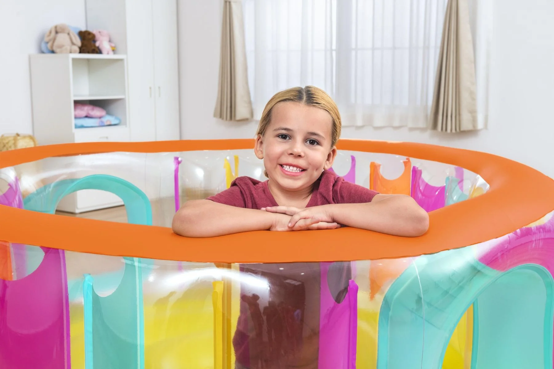Kids Inflatable Bouncejam Bouncy Castle - Image 6
