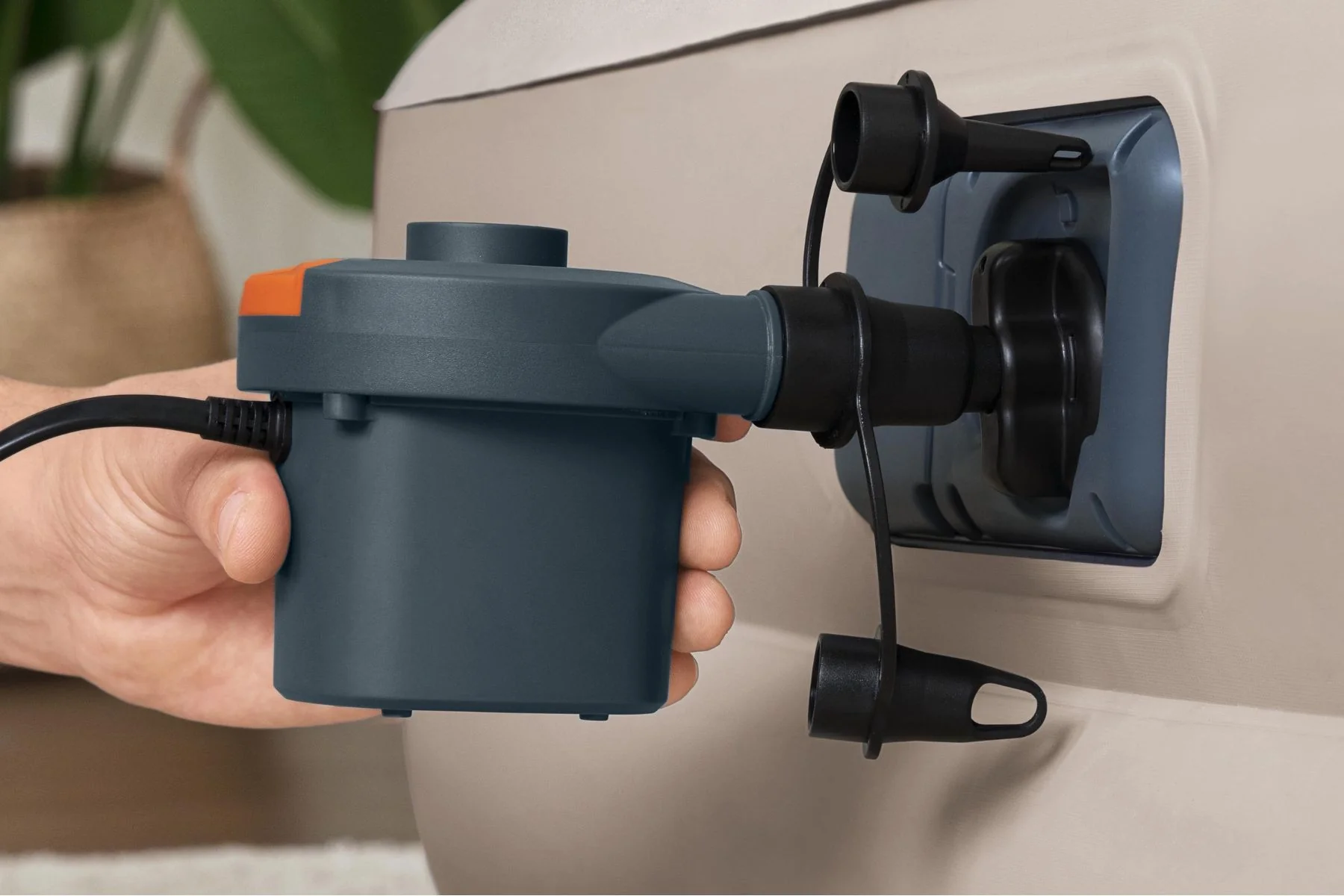 Sidewinder 220V-240V AC Air Pump - Image 5