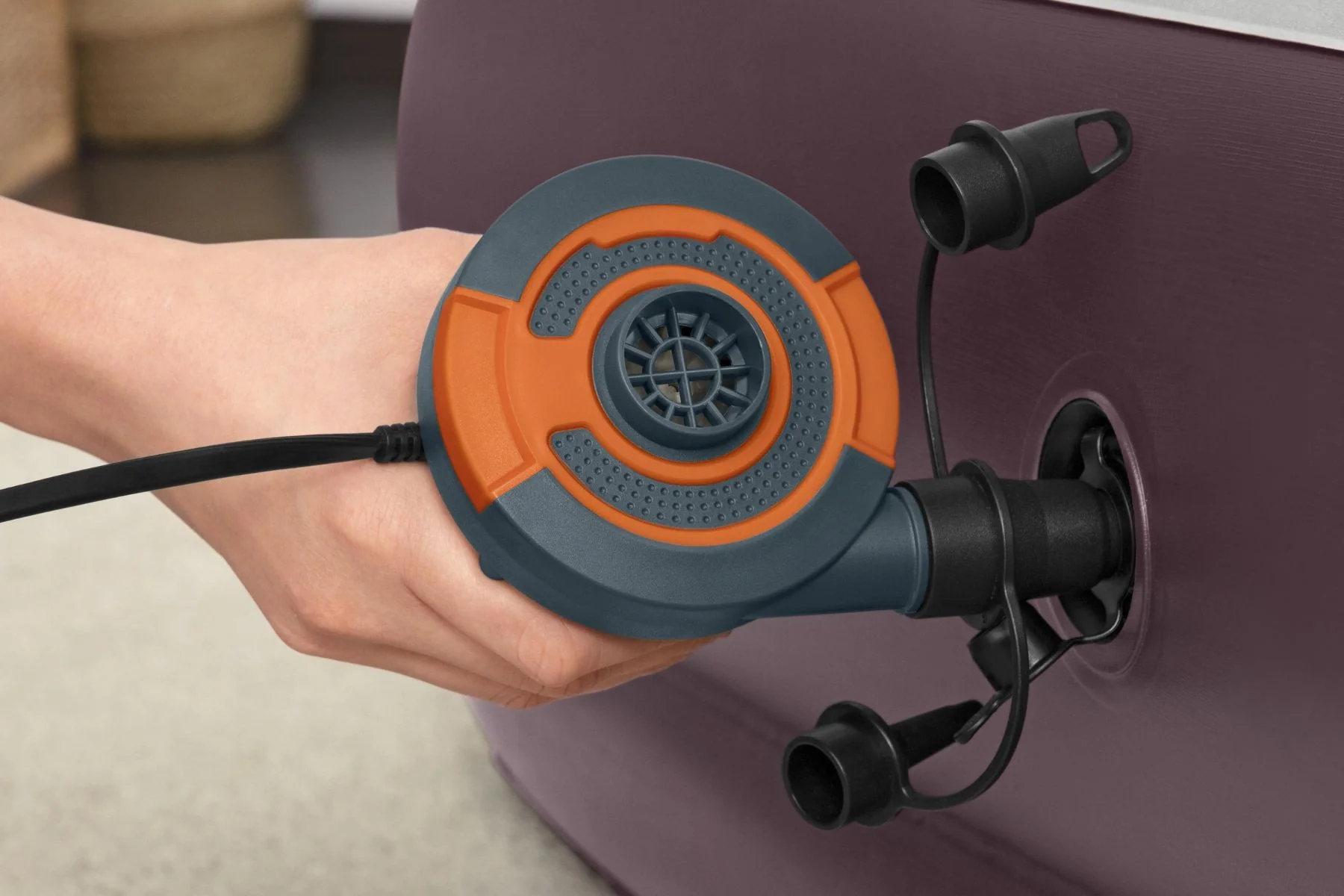 Sidewinder 220V-240V AC Air Pump - Image 6