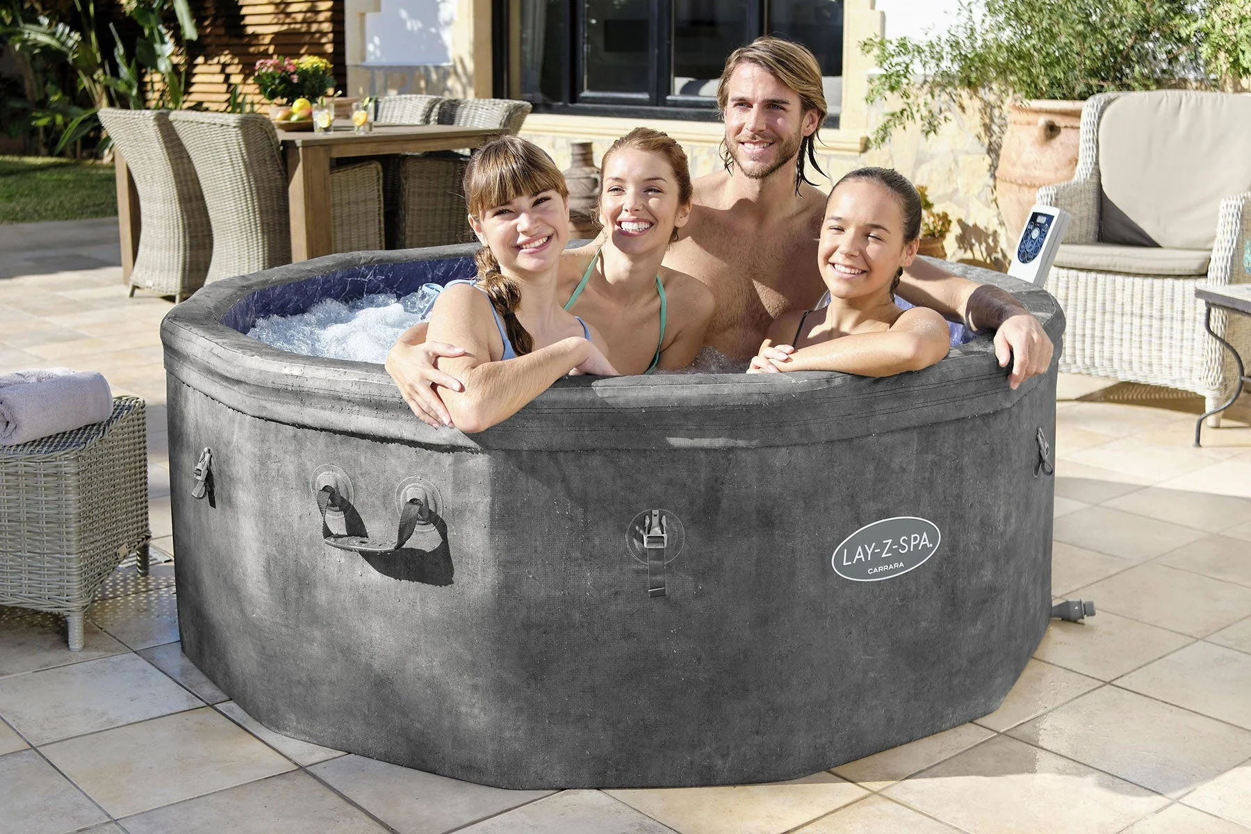 Carrara AirJet™ - Image 4