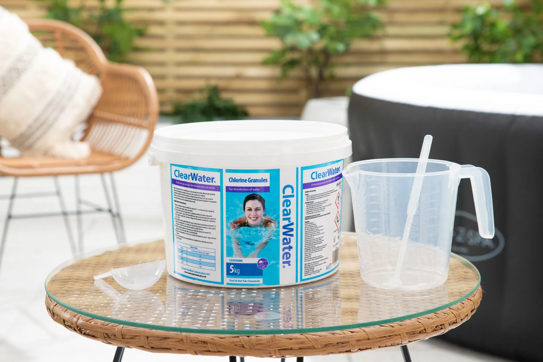 Chlorine Granules (5KG) - Image 7