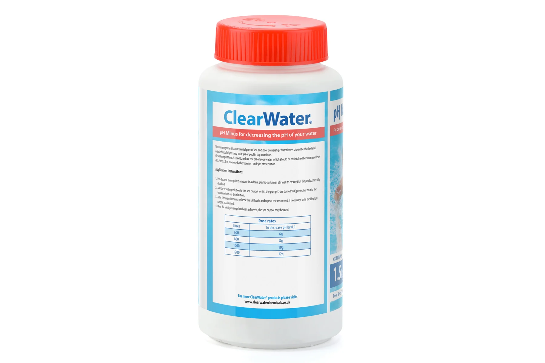 pH Minus (1.5kg) - Image 7
