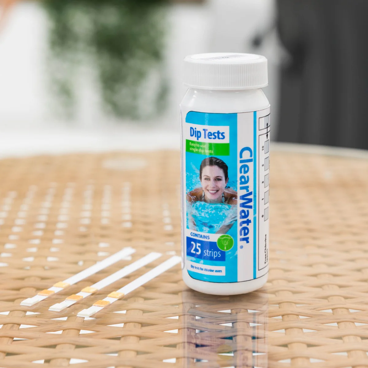 ClearWater® Dip Test Strips (100 Test Strips) - Image 5