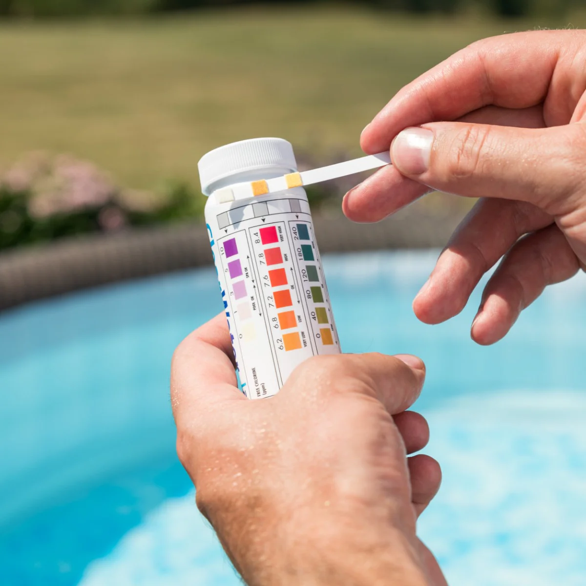 ClearWater® Dip Test Strips (100 Test Strips) - Image 6