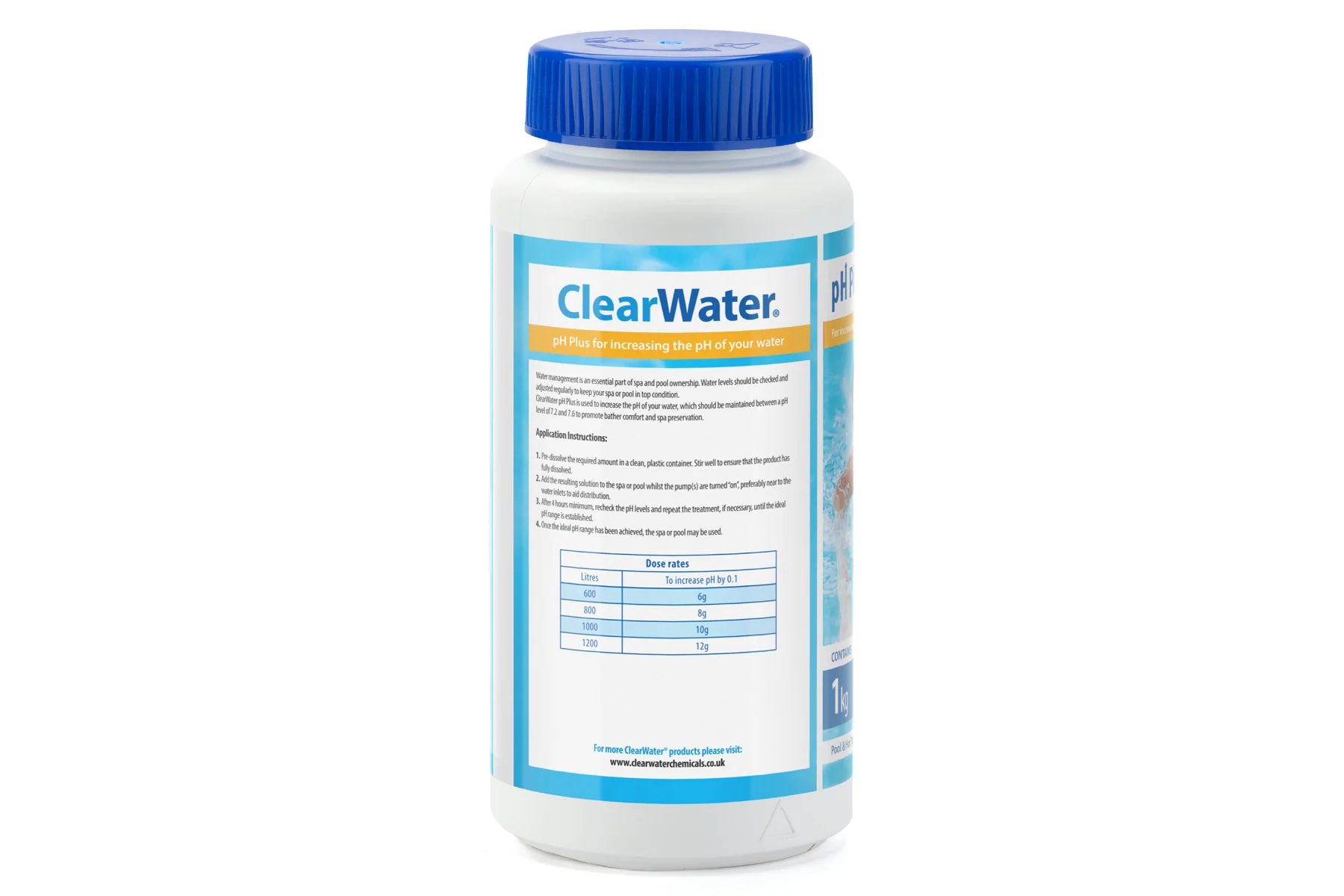 pH Plus Increaser (1kg) - Image 7