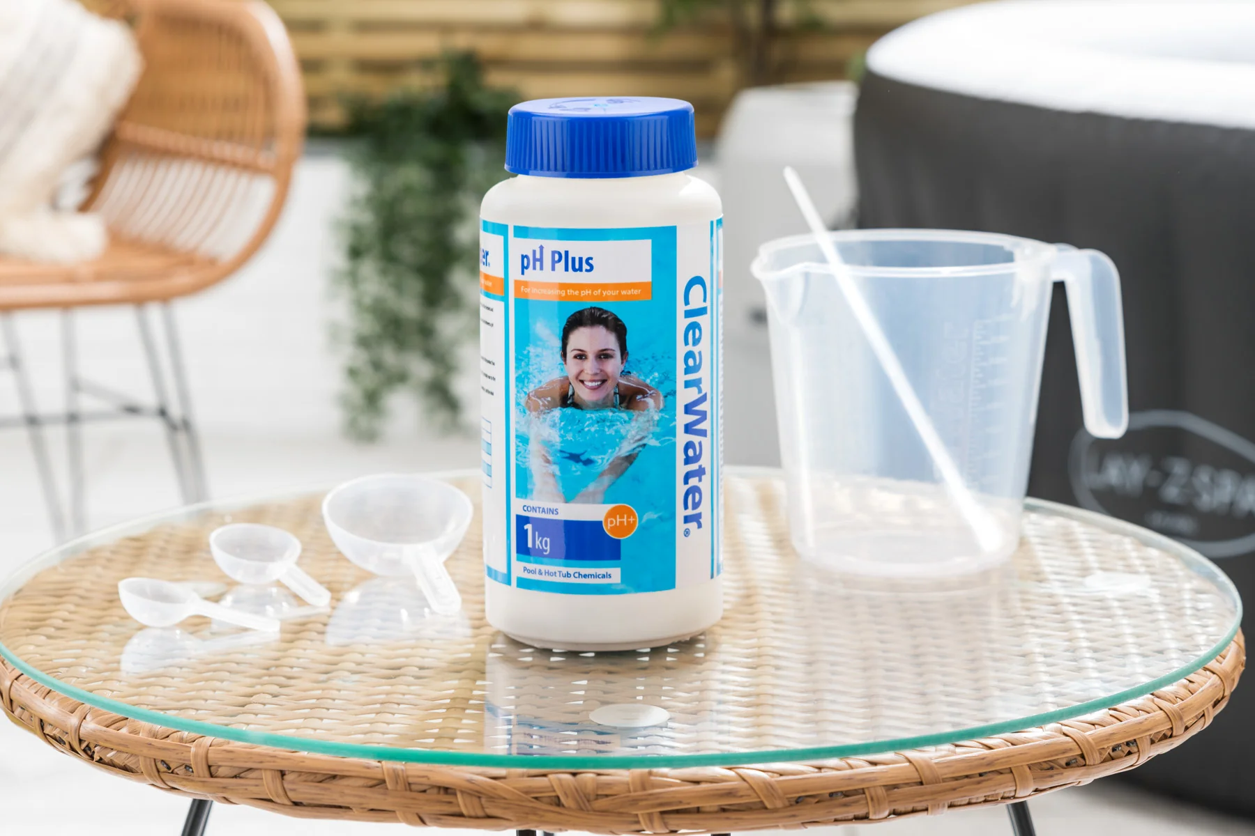 pH Plus Increaser (1kg) - Image 8