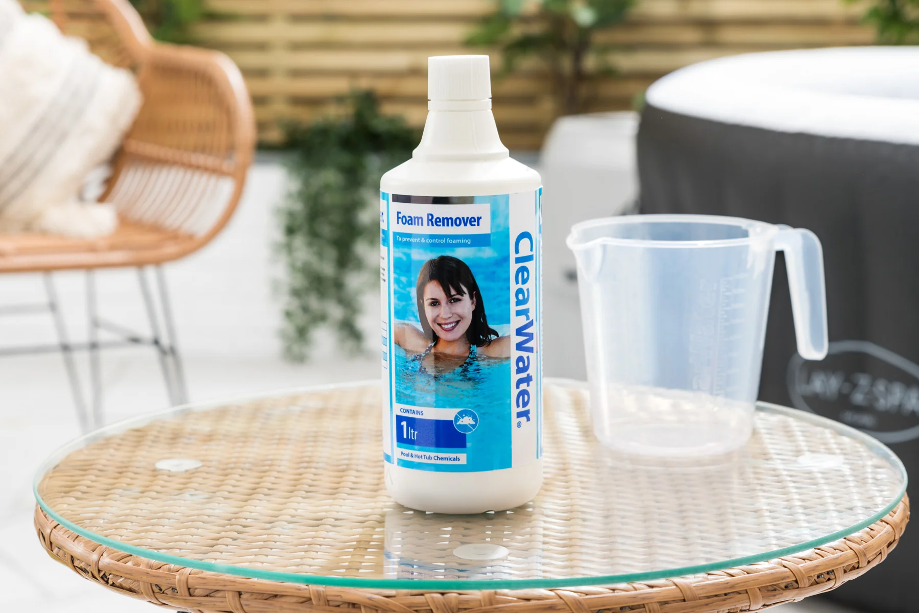 Foam Remover (1L) - Image 4