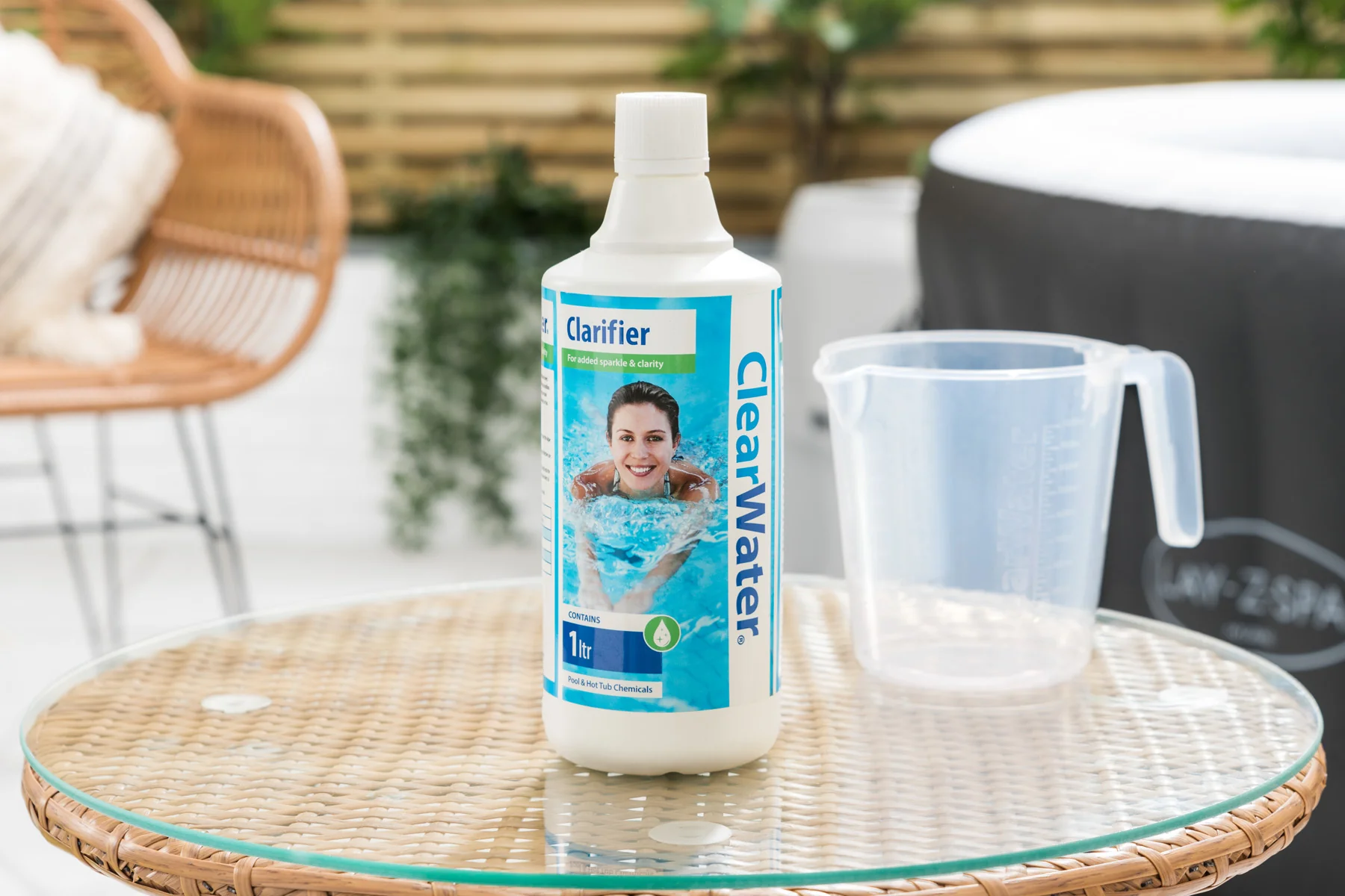 Water Clarifier (1L) - Image 5