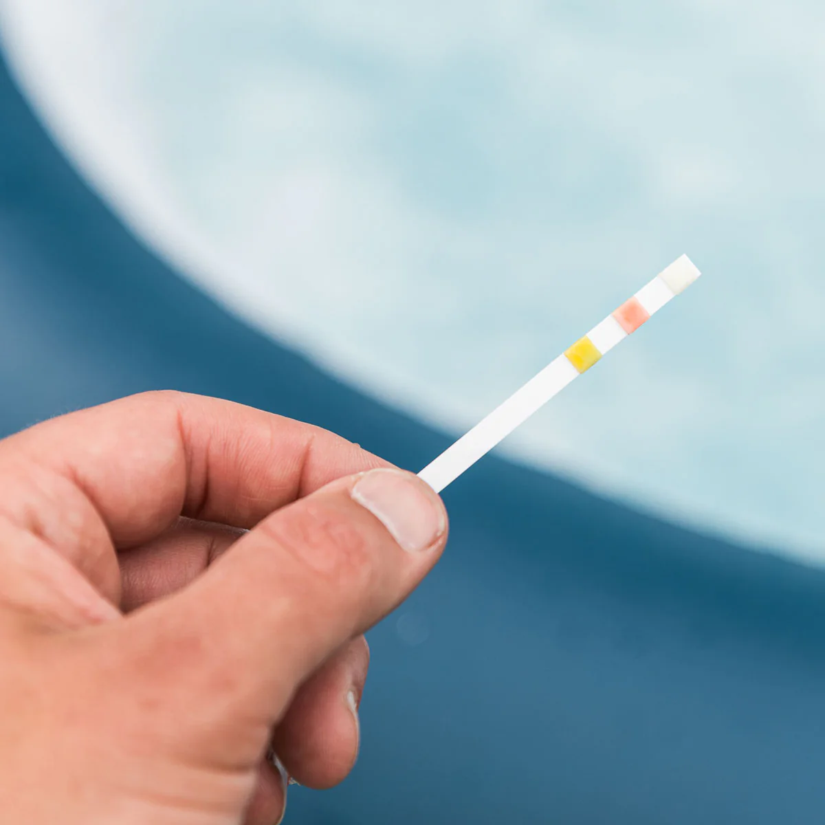 PH, Alkaline and Chlorine Dip Test Strips (50 Test Strips) - Image 7