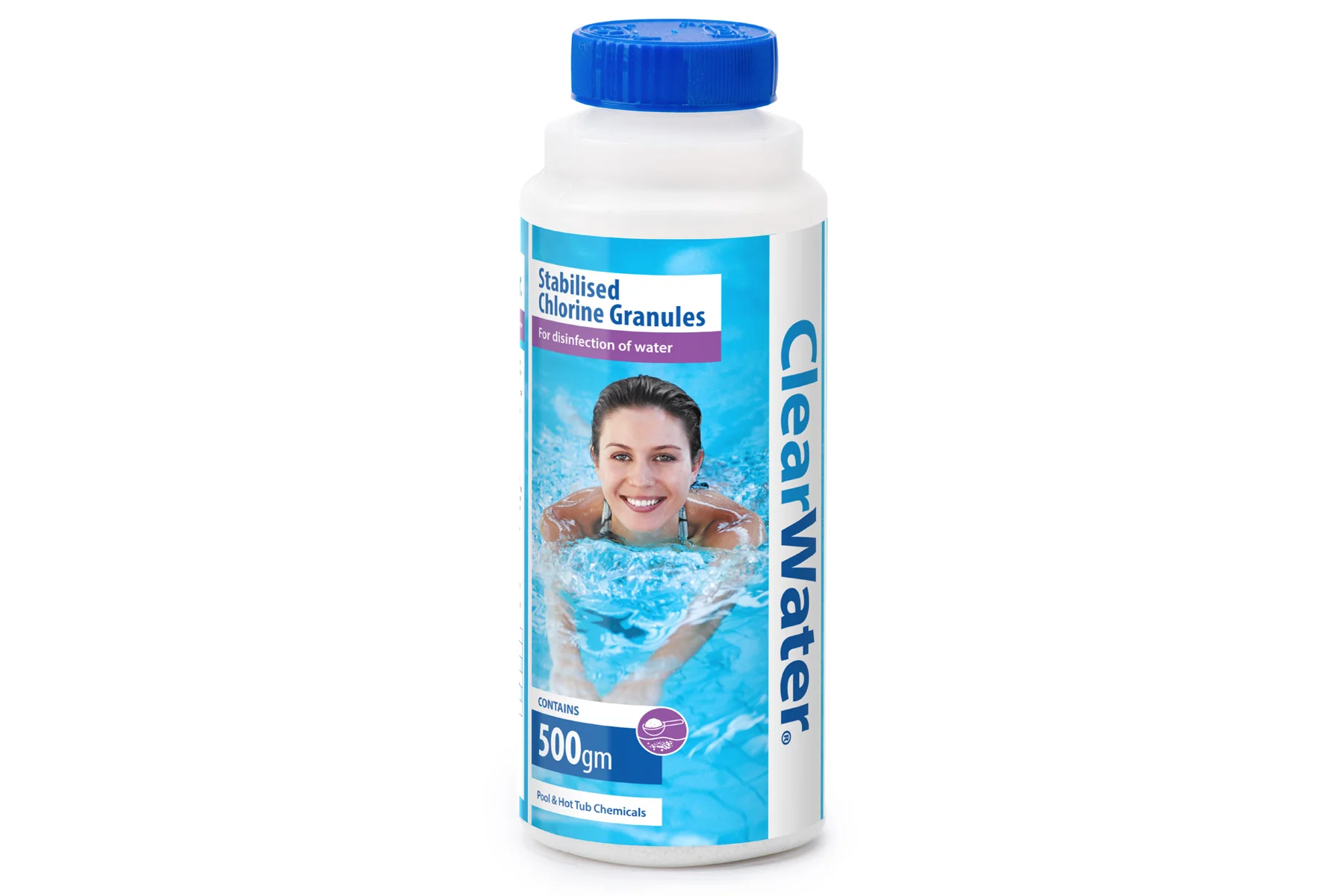 Hot Tub Chemical Starter Kit - Image 9