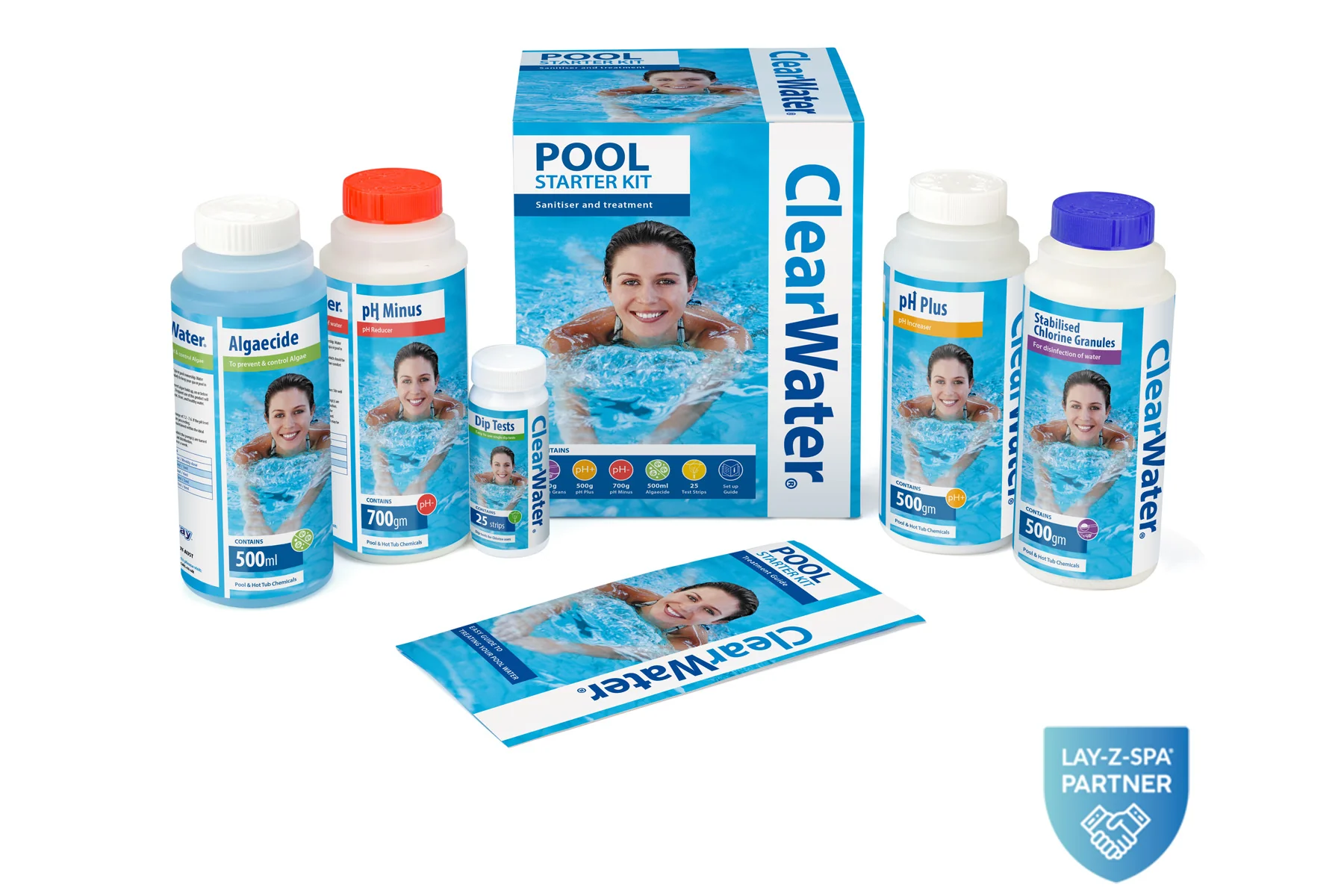 Pool Chemical Starter Kit - Image 3
