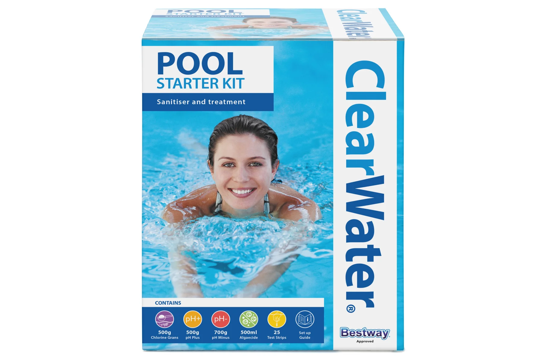 Pool Chemical Starter Kit - Image 5