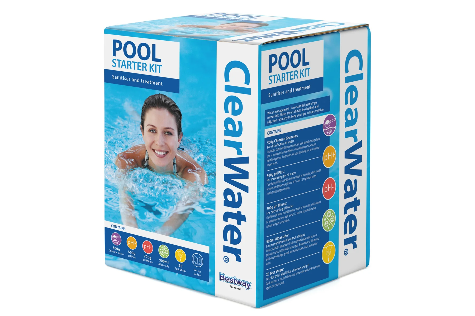 Pool Chemical Starter Kit - Image 6