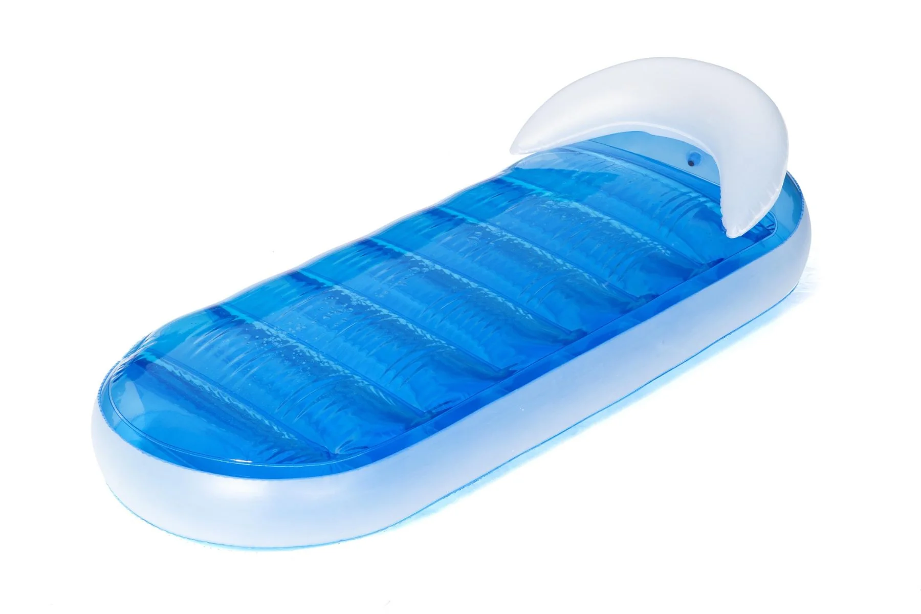 Inflatable Cooling Lounger Pool Float - Image 3