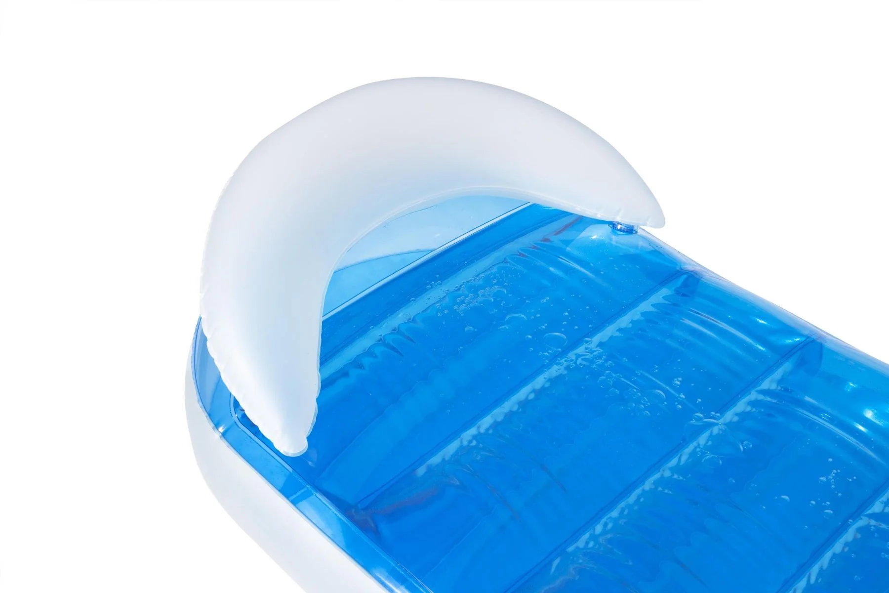 Inflatable Cooling Lounger Pool Float - Image 8
