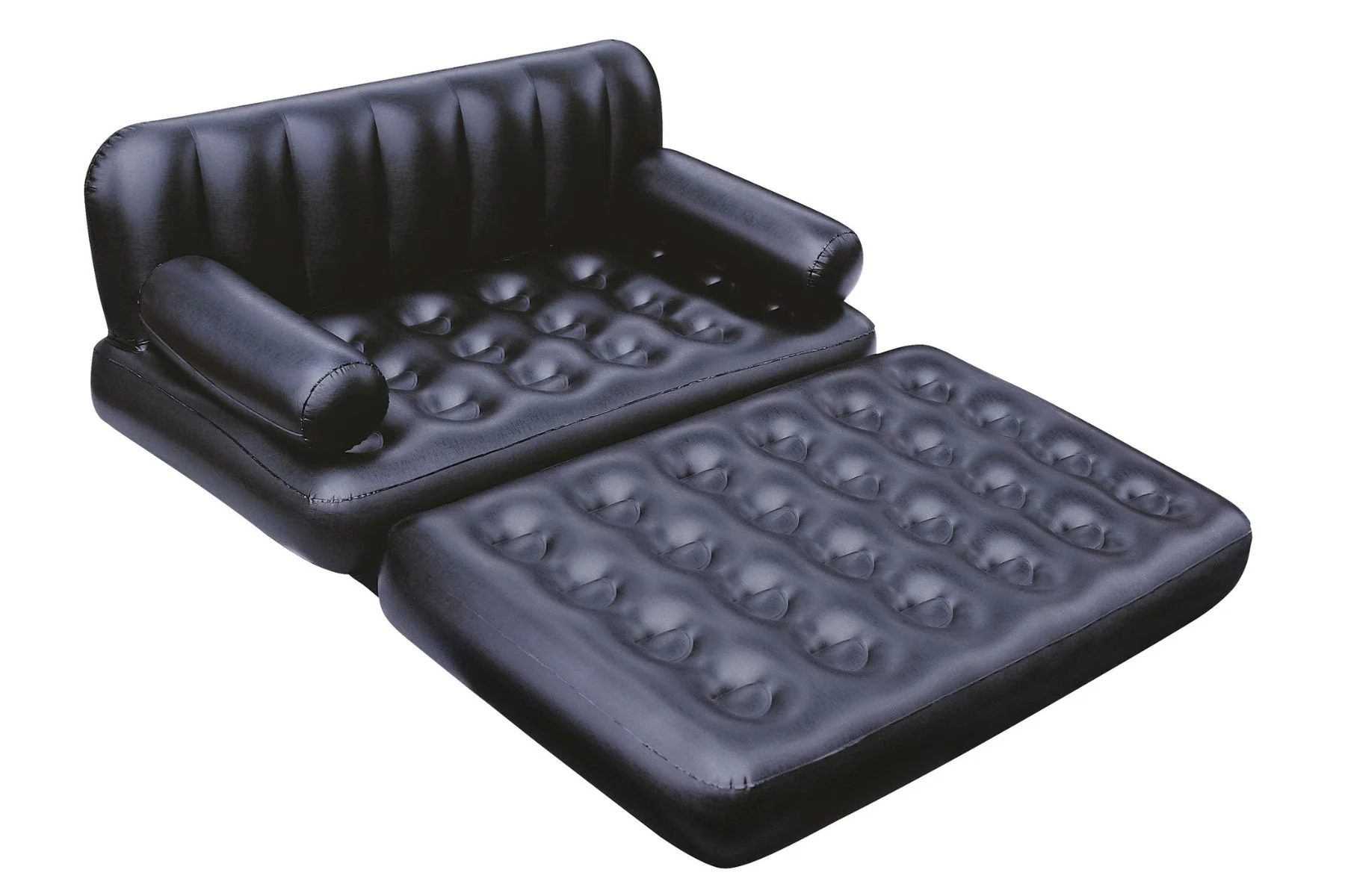 Inflatable Pull Out Camping Sofa Bed - Image 10