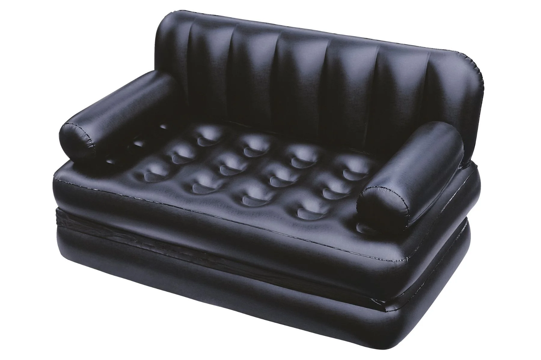 Inflatable Pull Out Camping Sofa Bed - Image 3