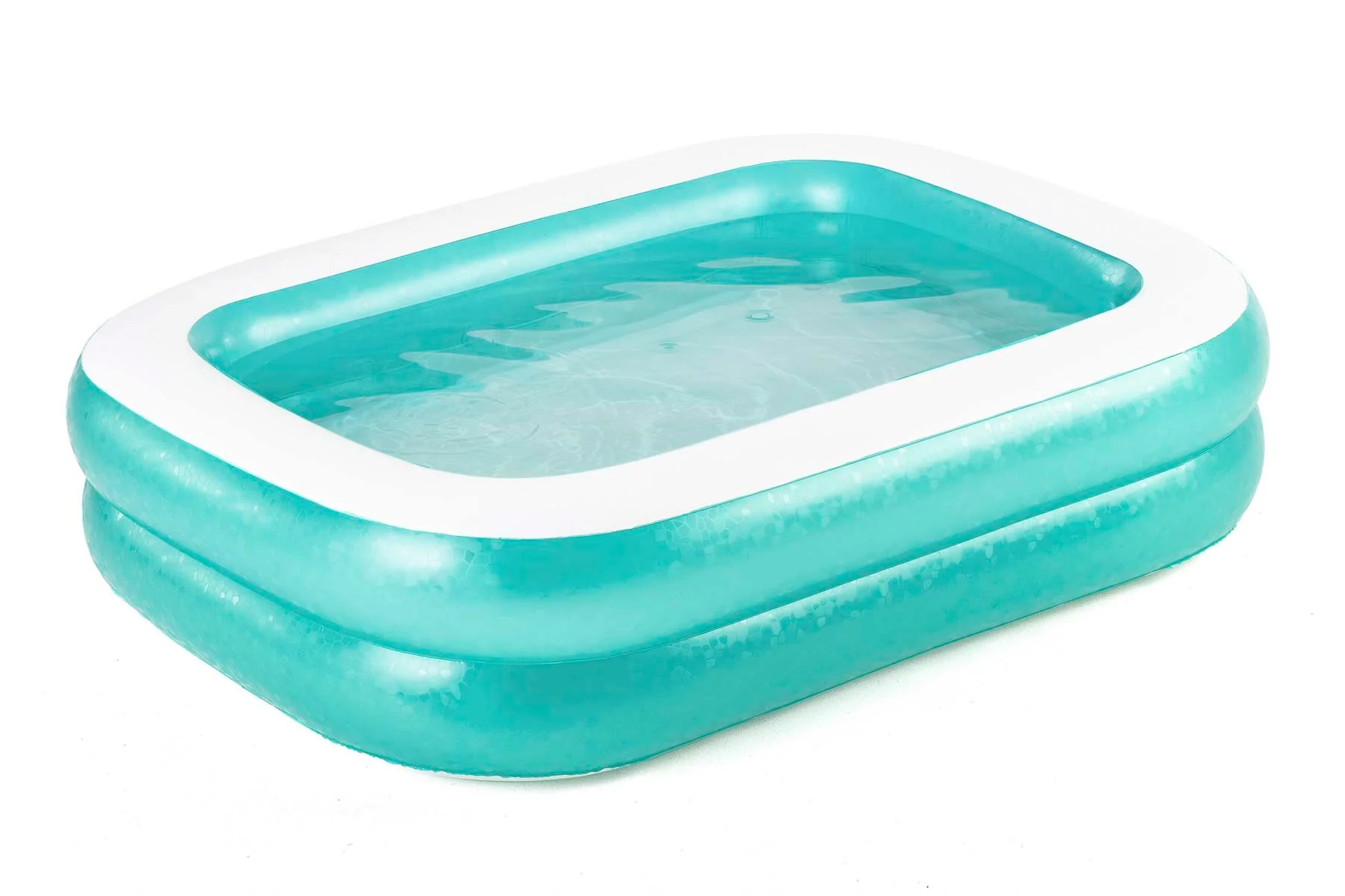 Family Rectangular Inflatable Swimming Pool - Image 3