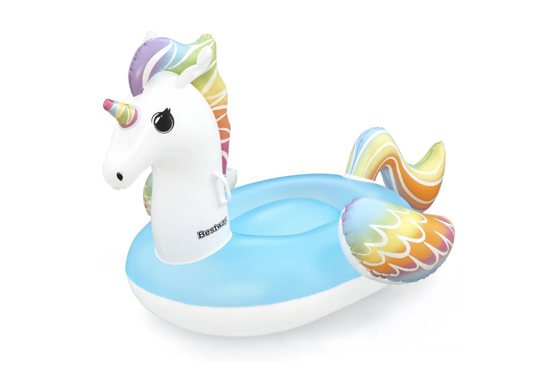 Inflatable Unicorn Pool Float - Image 3