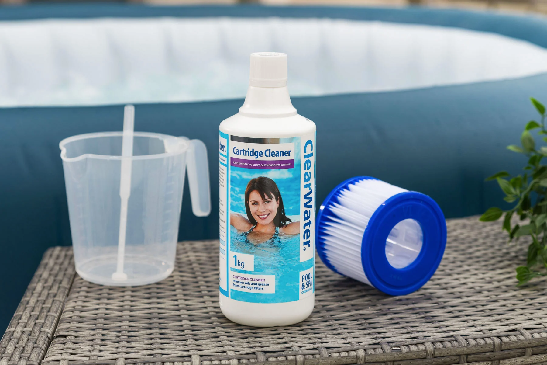 Filter Cartridge Cleaner (800 ml) - Image 5