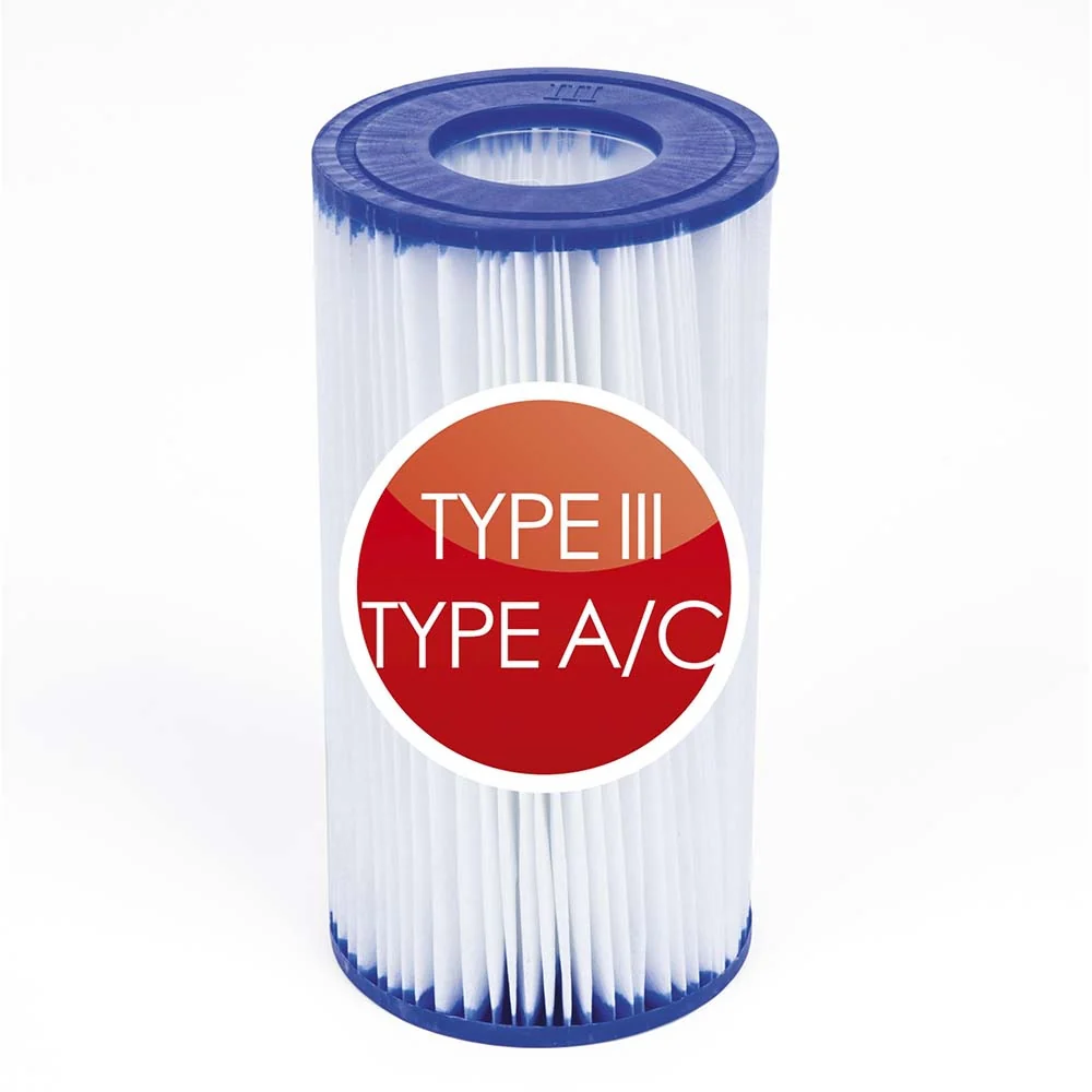 Pool Filter Cartridge (Size 3) for Above Ground Pools - Image 4