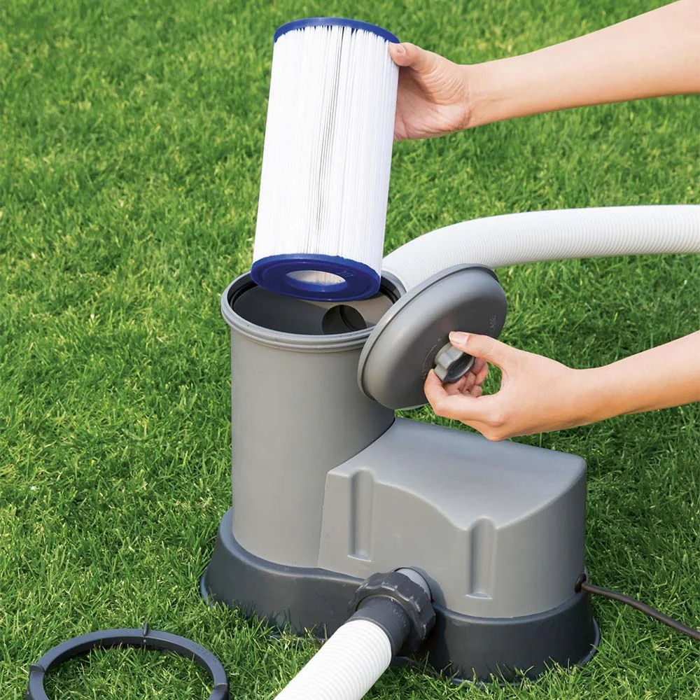 Pool Filter Cartridge (Size 3) for Above Ground Pools - Image 5