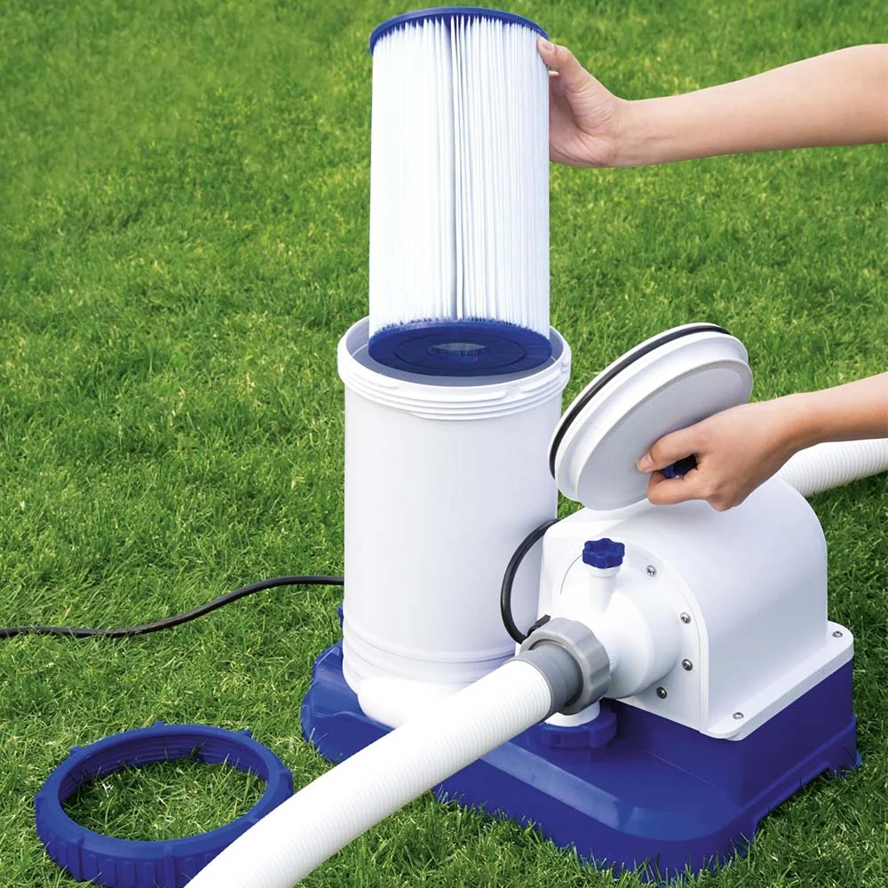 Pool Filter Cartridge (Size 4) for Above Ground Pools - Image 5