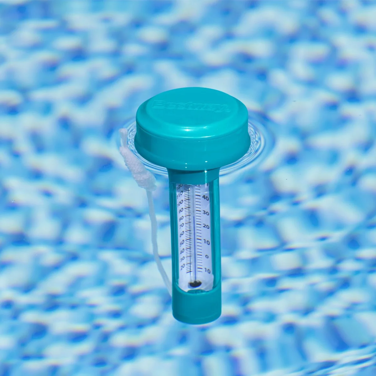 Floating Pool Thermometer for Swimming Pools - Image 2
