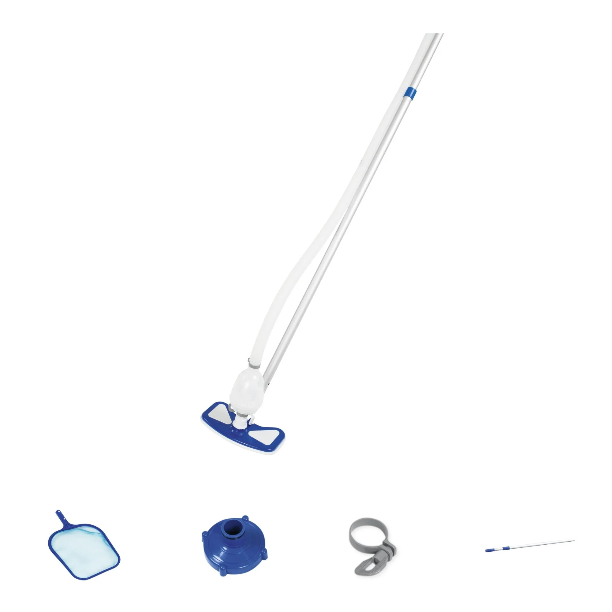 AquaClean Pool Cleaning Kit for Above Ground Pools - Image 3