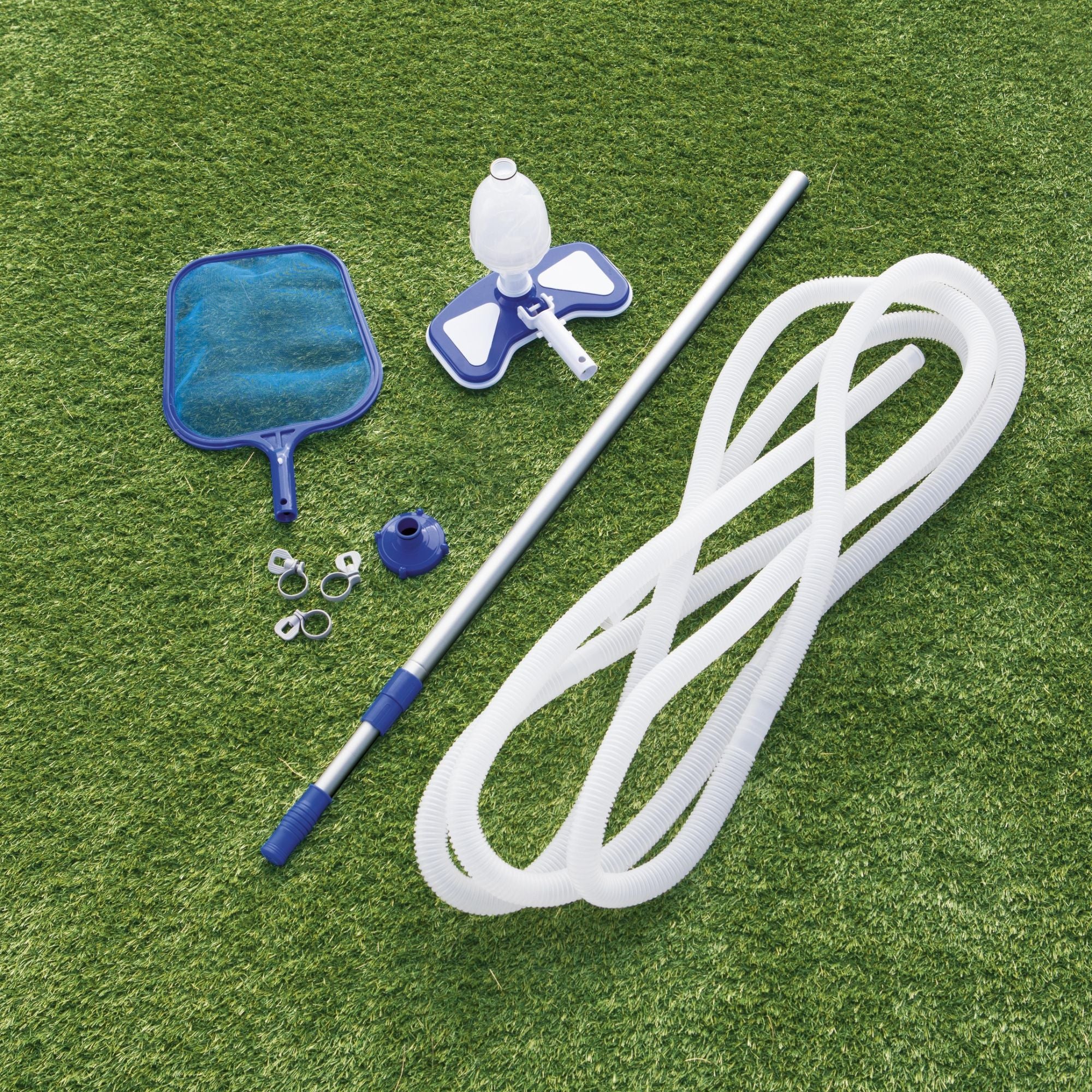 AquaClean Pool Cleaning Kit for Above Ground Pools - Image 7