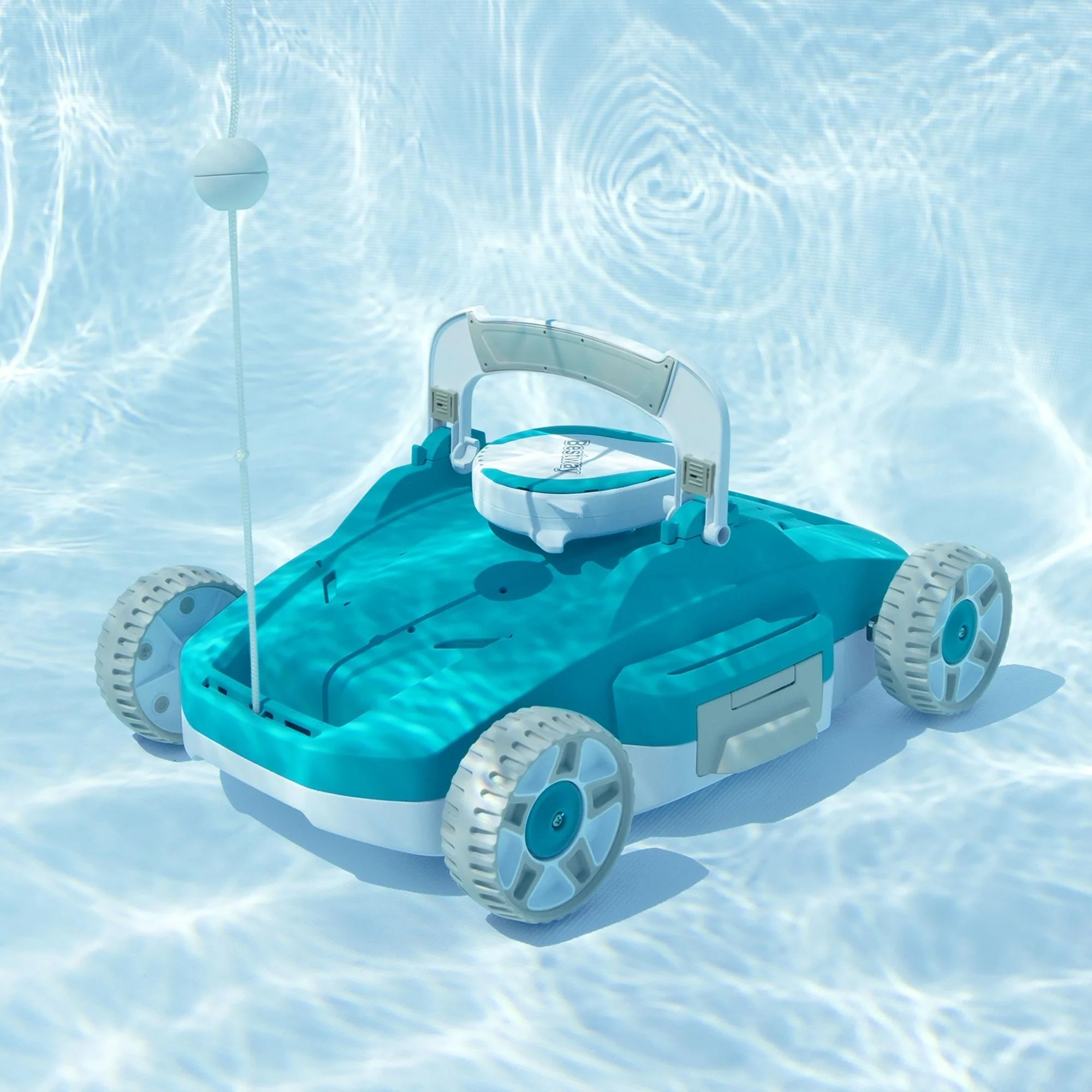 Aquatronix G200 Robotic Automatic Swimming Pool Vacuum Cleaner - Image 2