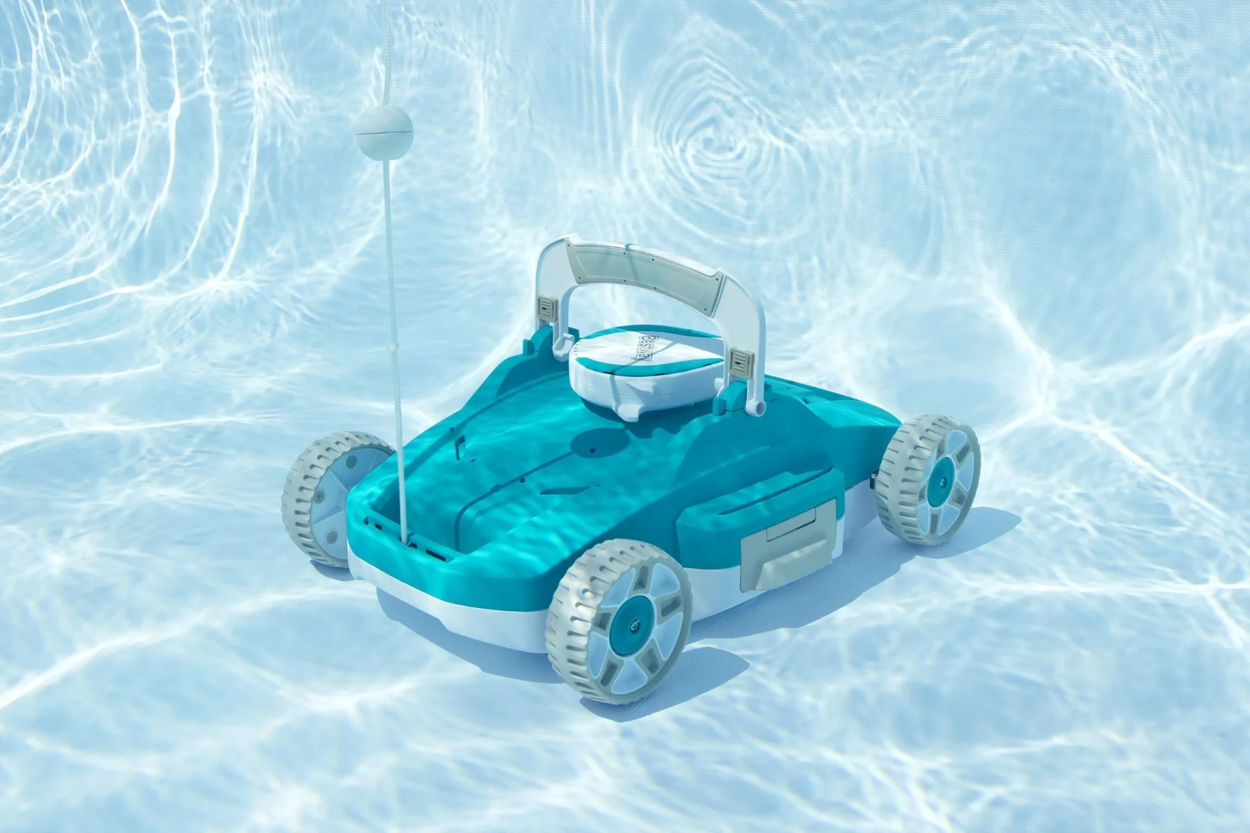 Aquatronix G200 Robotic Automatic Swimming Pool Vacuum Cleaner - Image 4